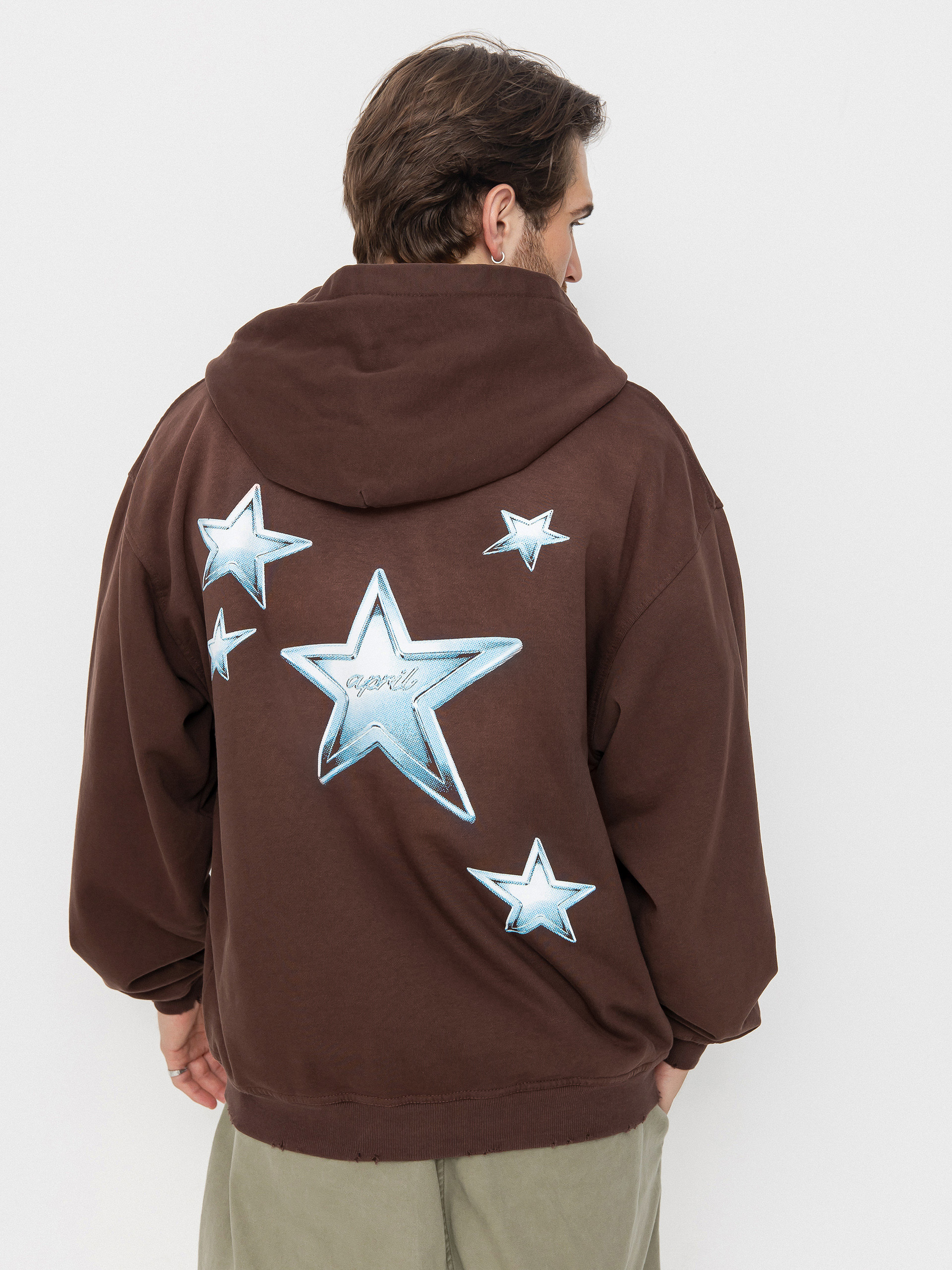 Tričko OBEY Disinformation Resistance (white)