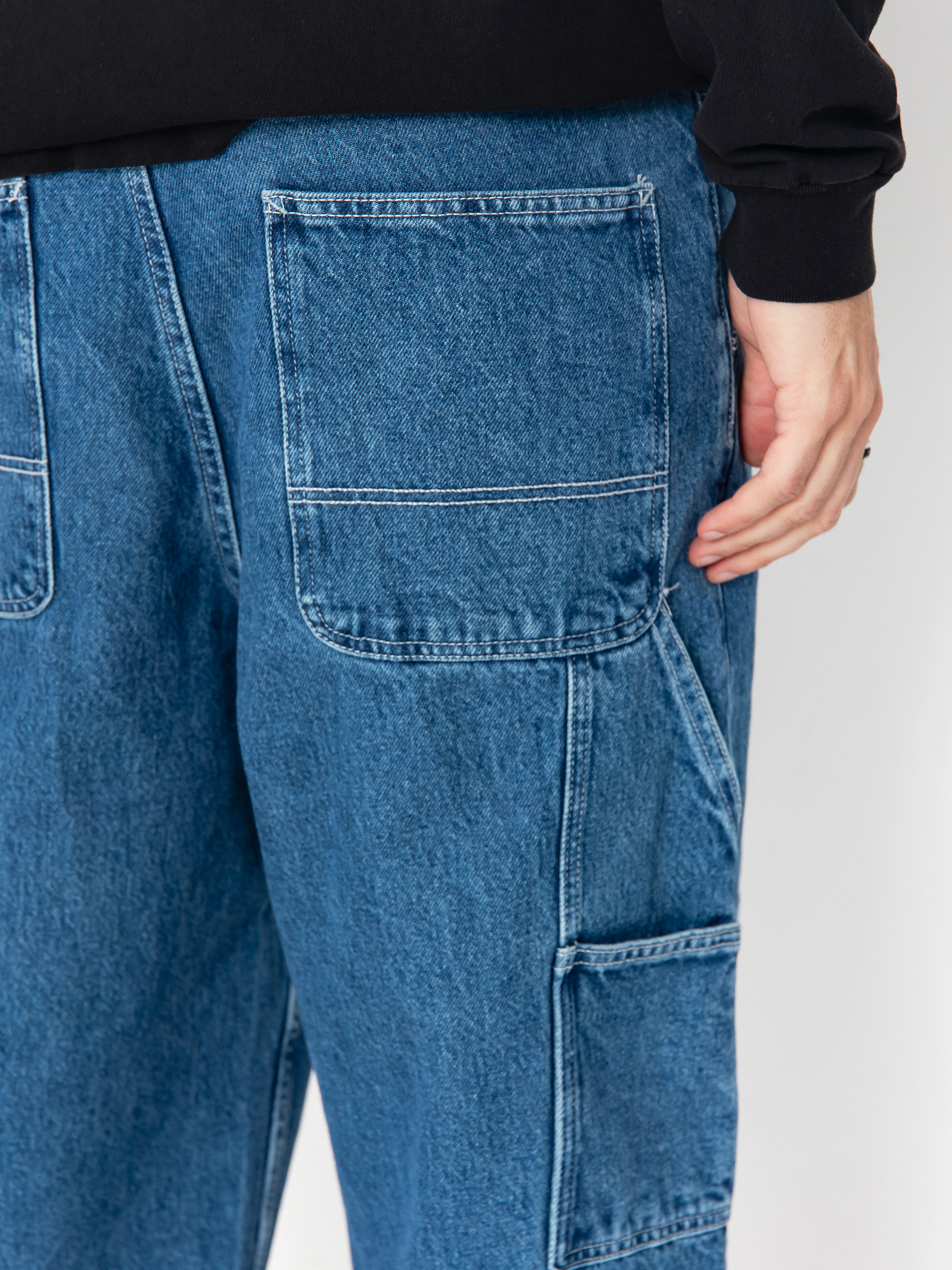 Kalhoty Element Carpenter Denim (mid used)