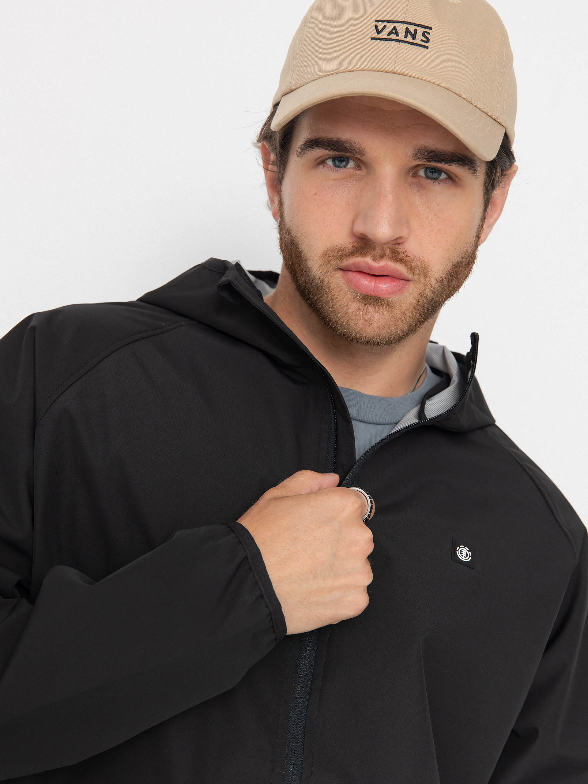 Bunda Element Alder 2.0 Travel (flint black)