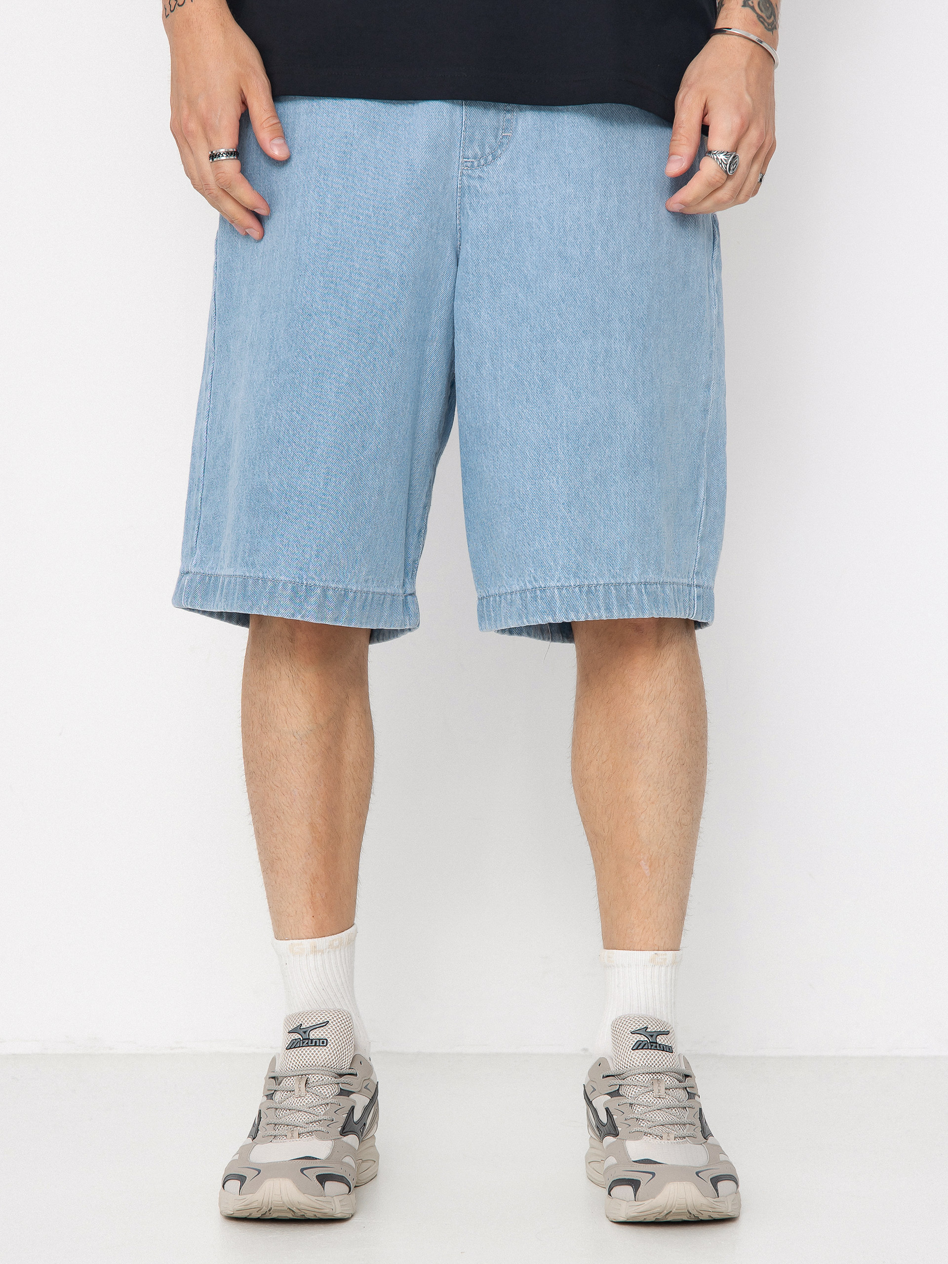 Kraťasy Element Chillin Big Denim Wk