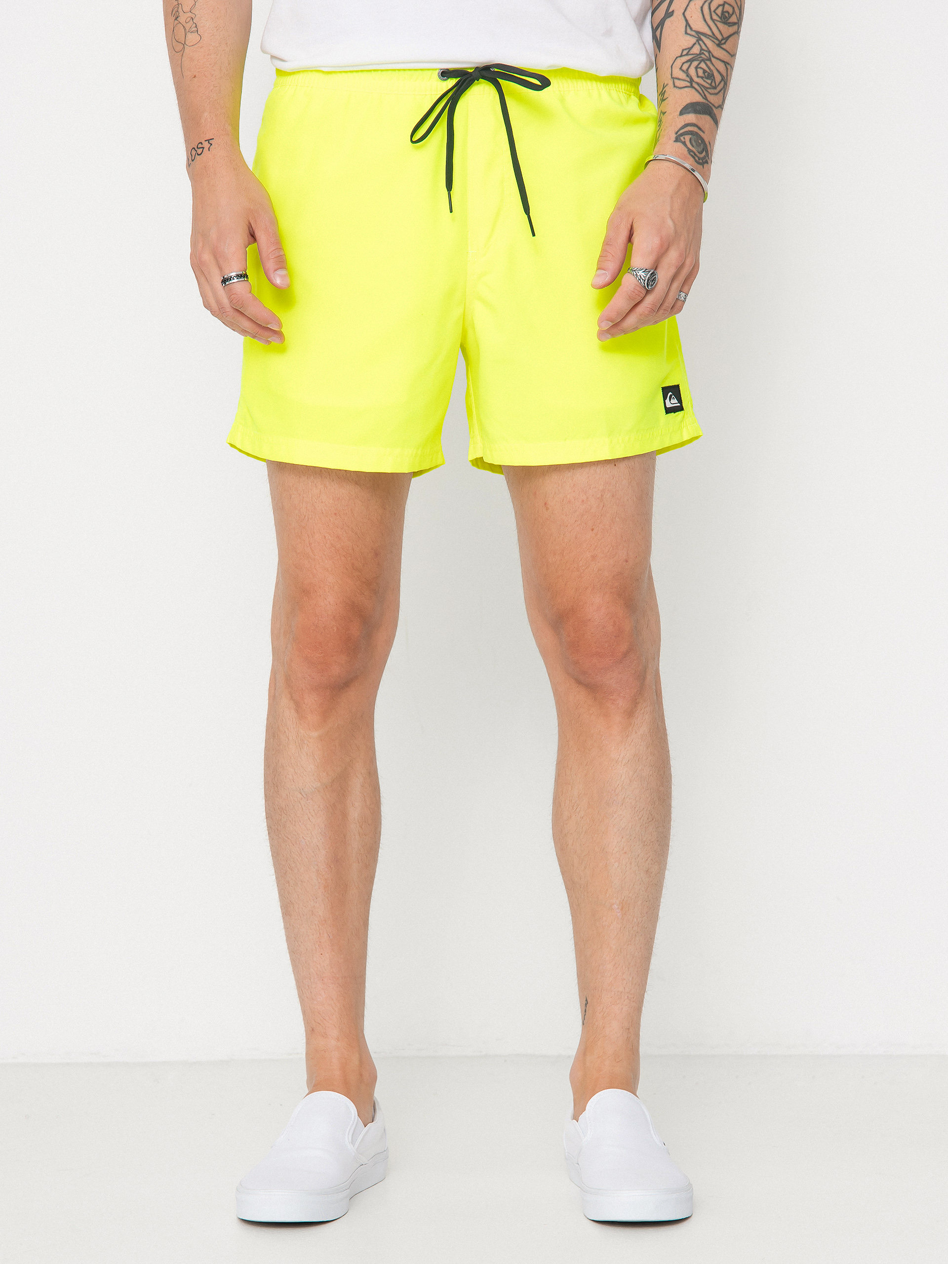 Krau0165asy Quiksilver Everyday Solid Volley 15 (safety yellow)