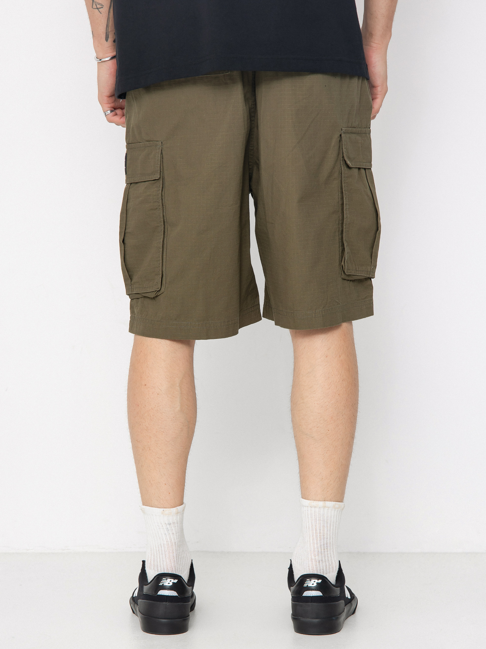 Kraťasy DC Tundra Cargo (ivy green)