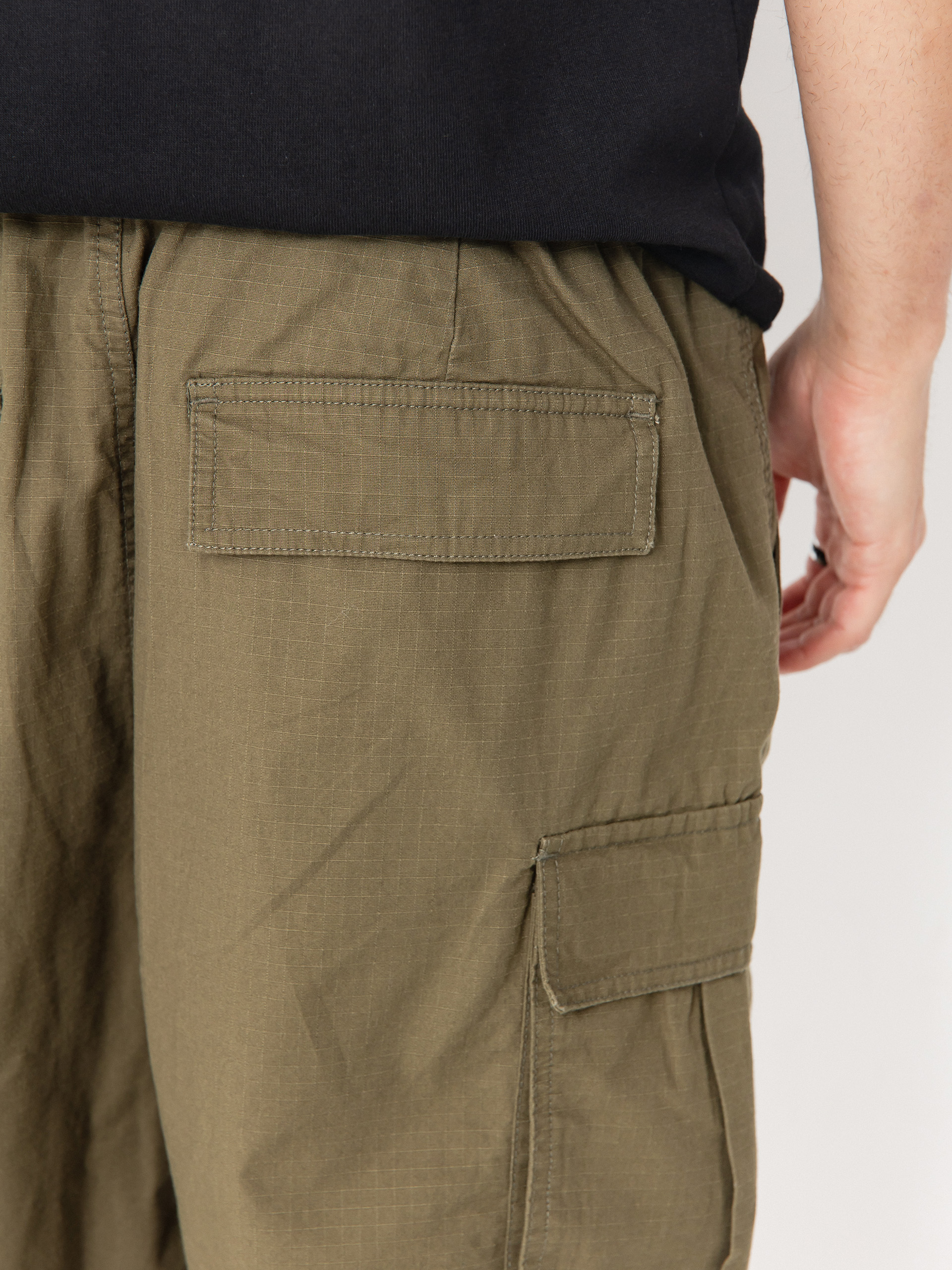 Kraťasy DC Tundra Cargo (ivy green)