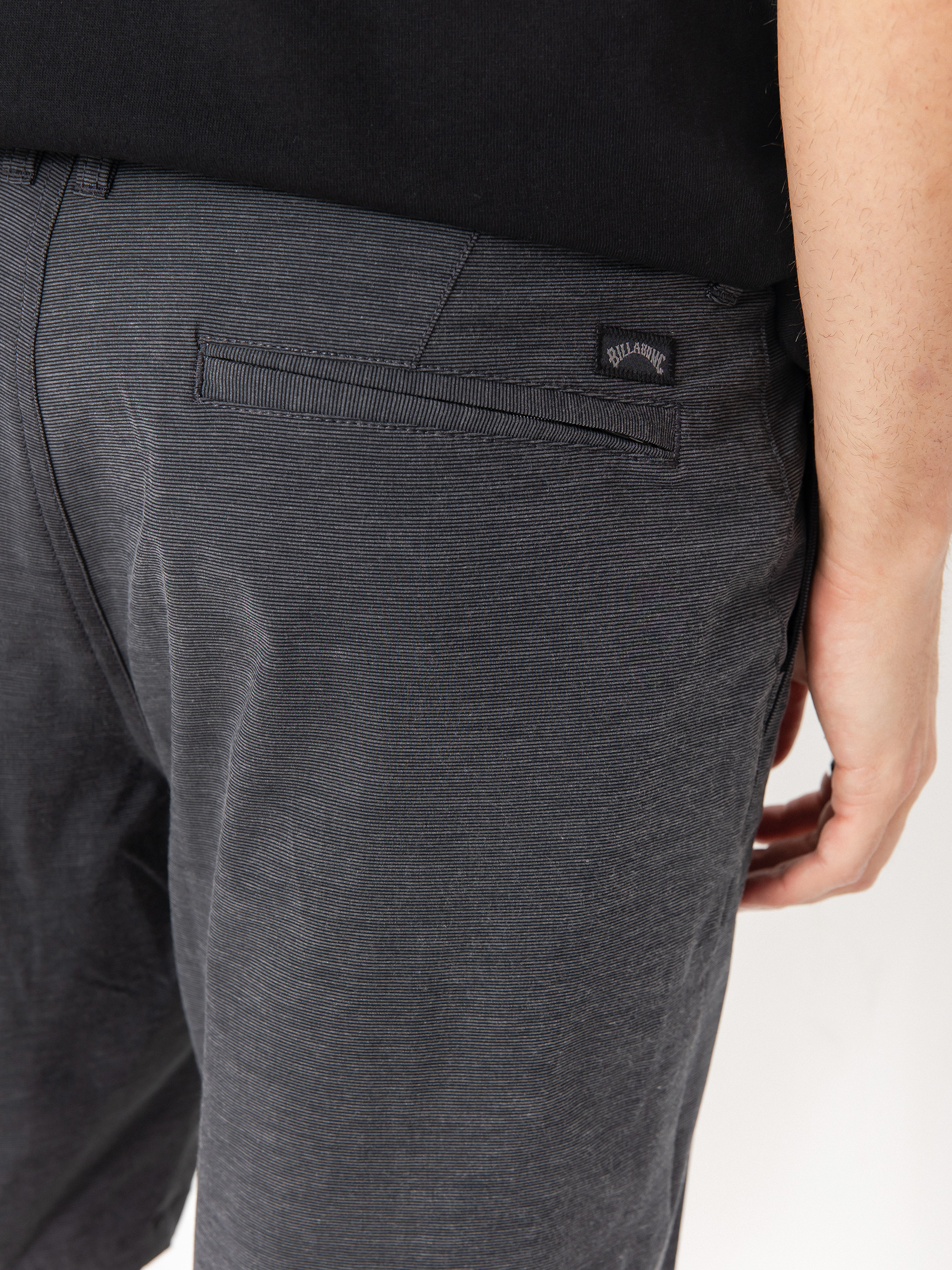 Kraťasy Billabong Crossfire (black)