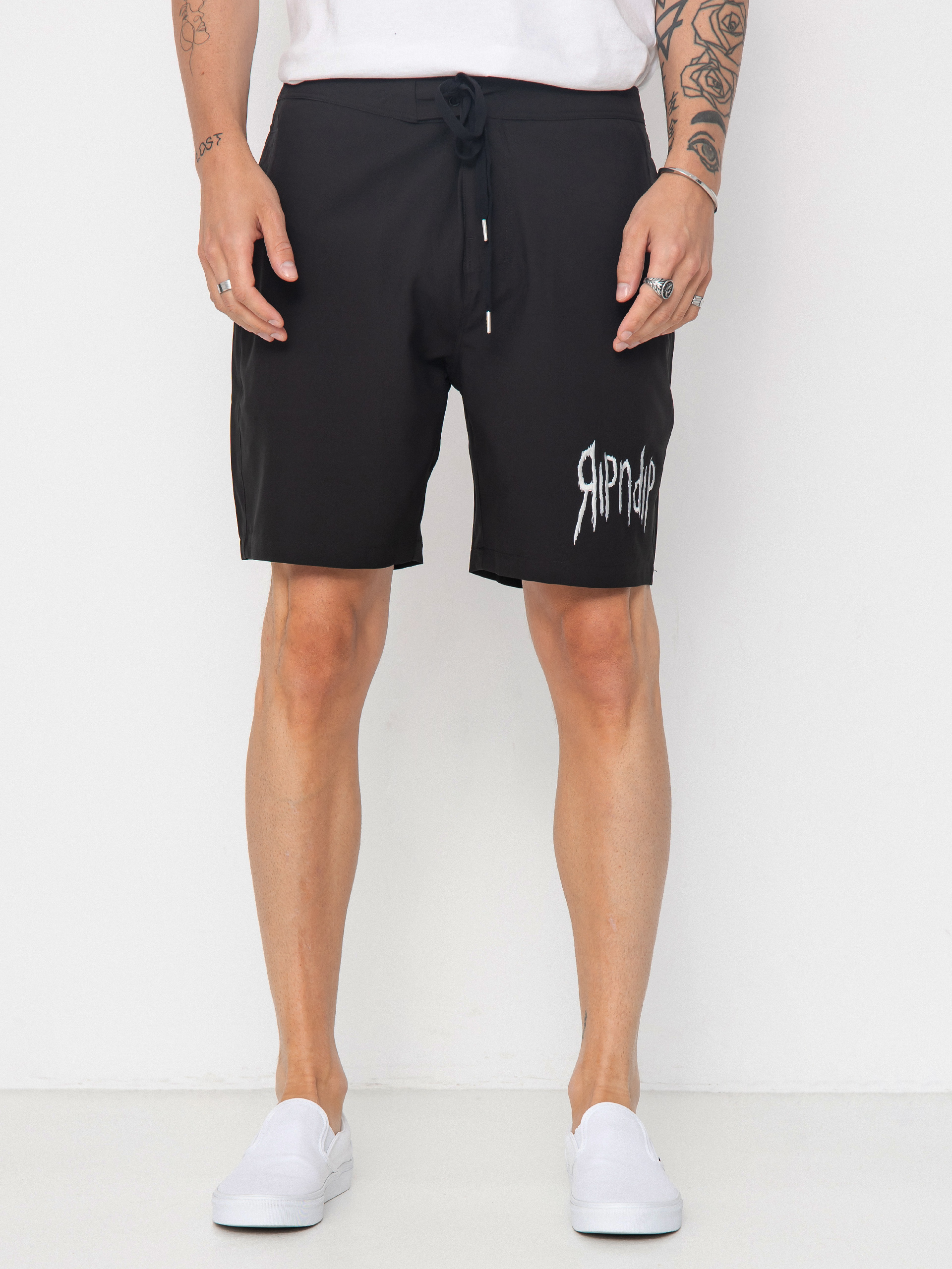 Kraťasy RipNDip Insano Swim (black)