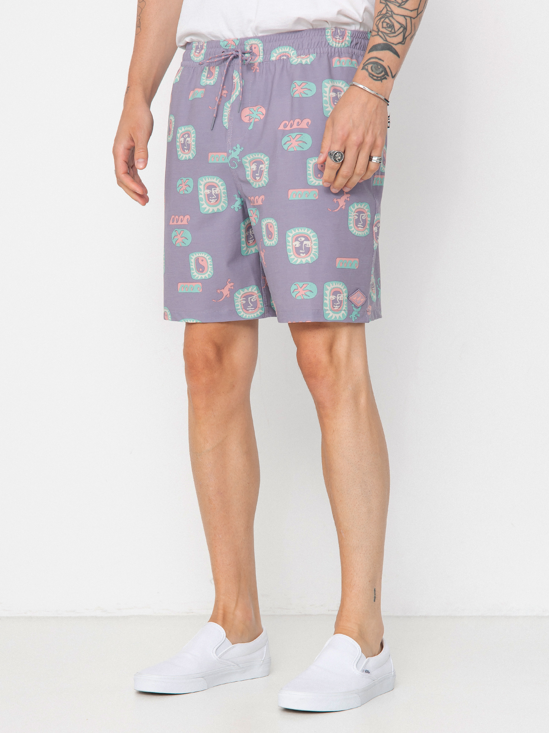 Kraťasy Billabong Wasted Times