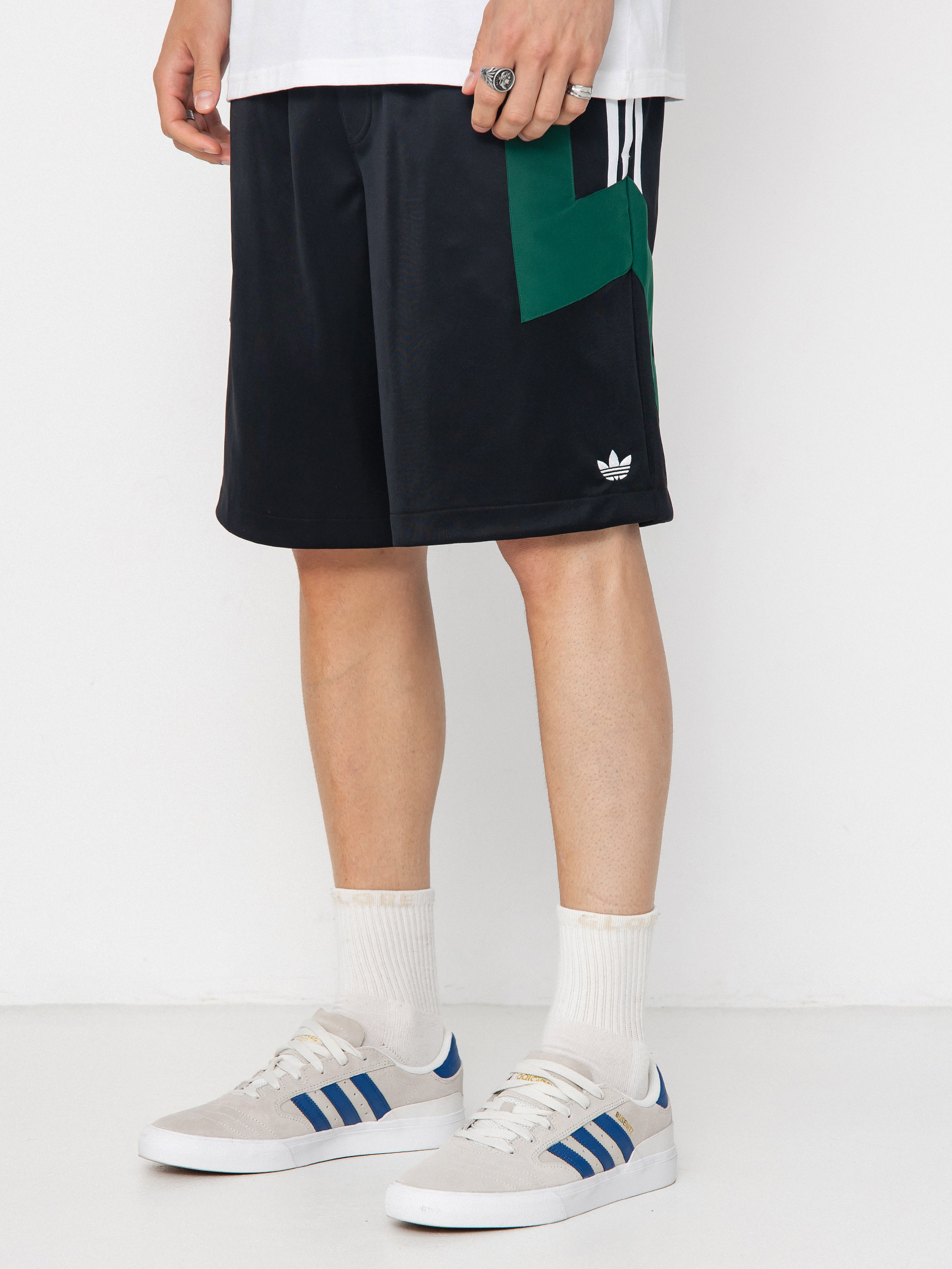 Krau0165asy adidas Football (black/drkgrn/white)