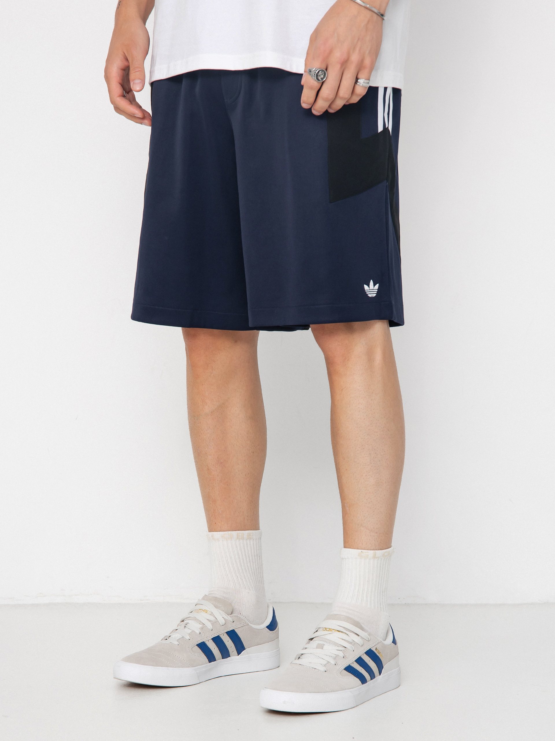 Kraťasy adidas Football (legink/black/white)