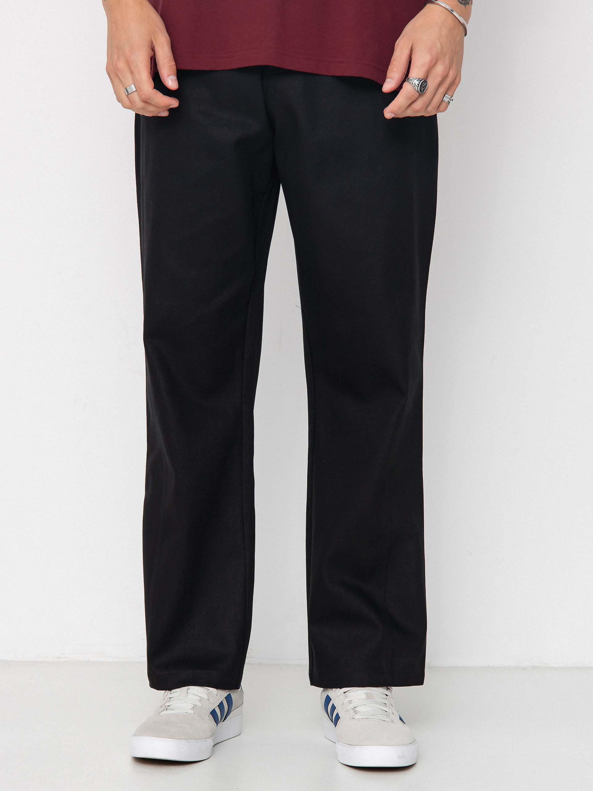 Kalhoty adidas Kader (black)