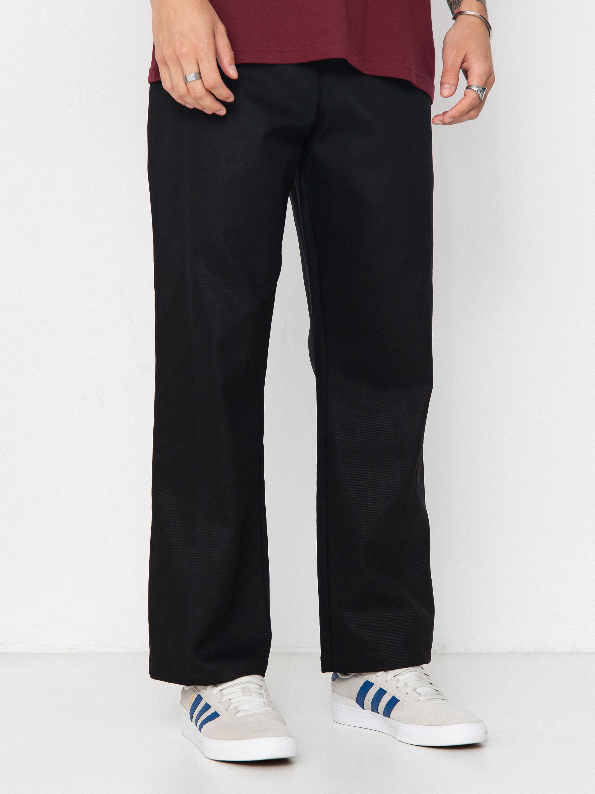 Kalhoty adidas Kader (black)