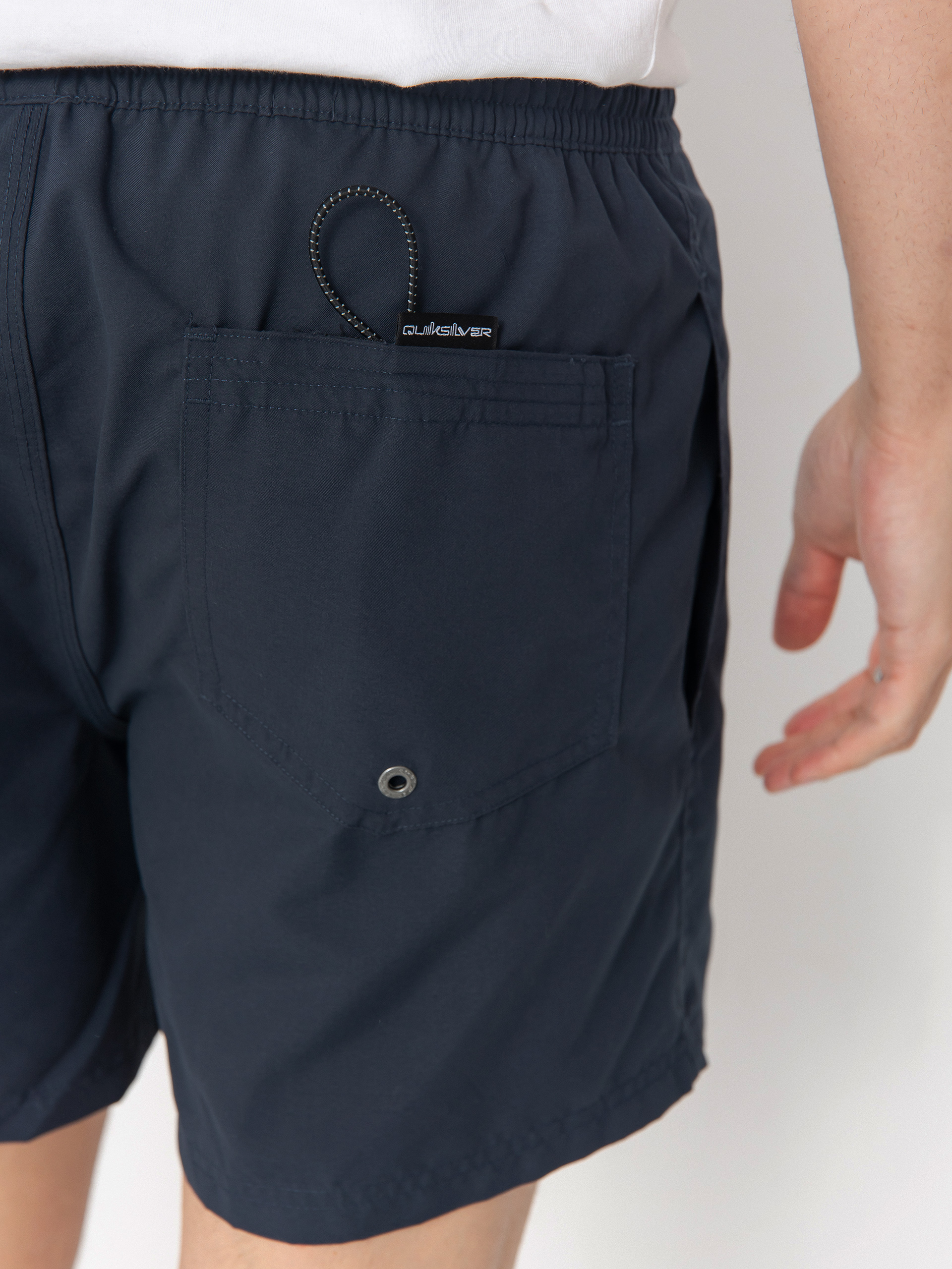 Kraťasy Quiksilver Everyday Solid Volley 15 (dark navy)