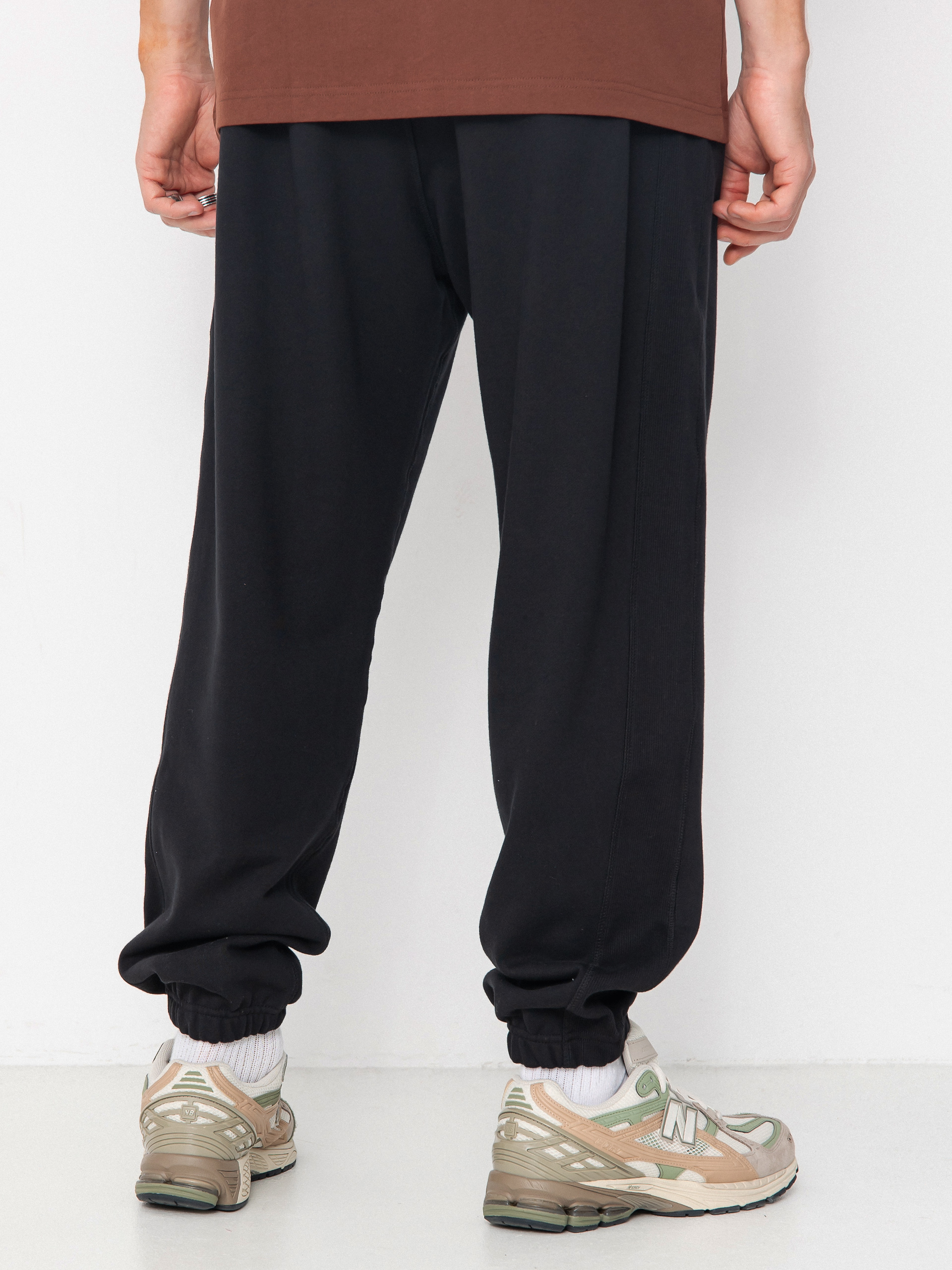 Kalhoty New Balance Athletics Jogger (black)
