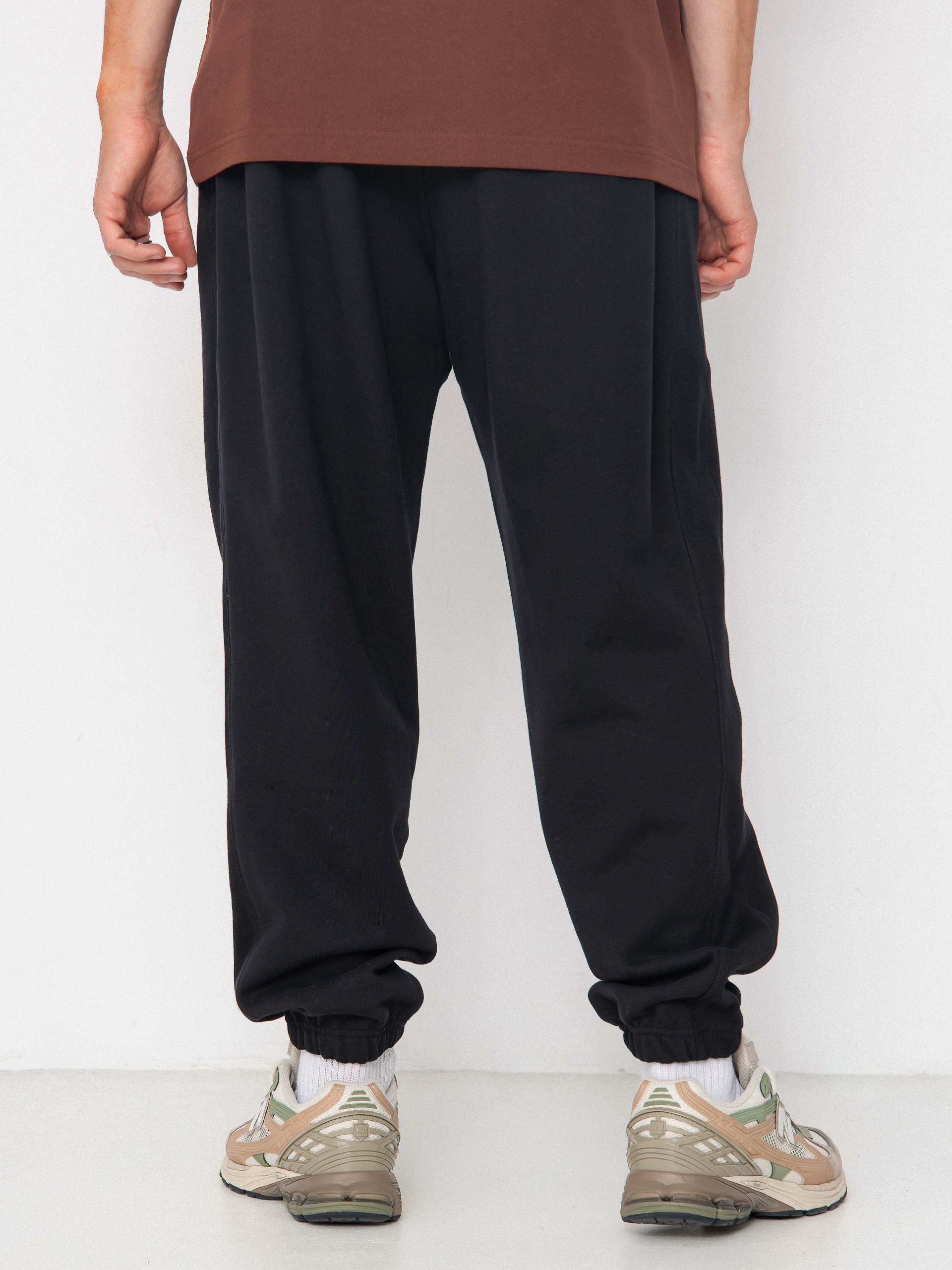 Kalhoty New Balance Athletics Jogger (black)