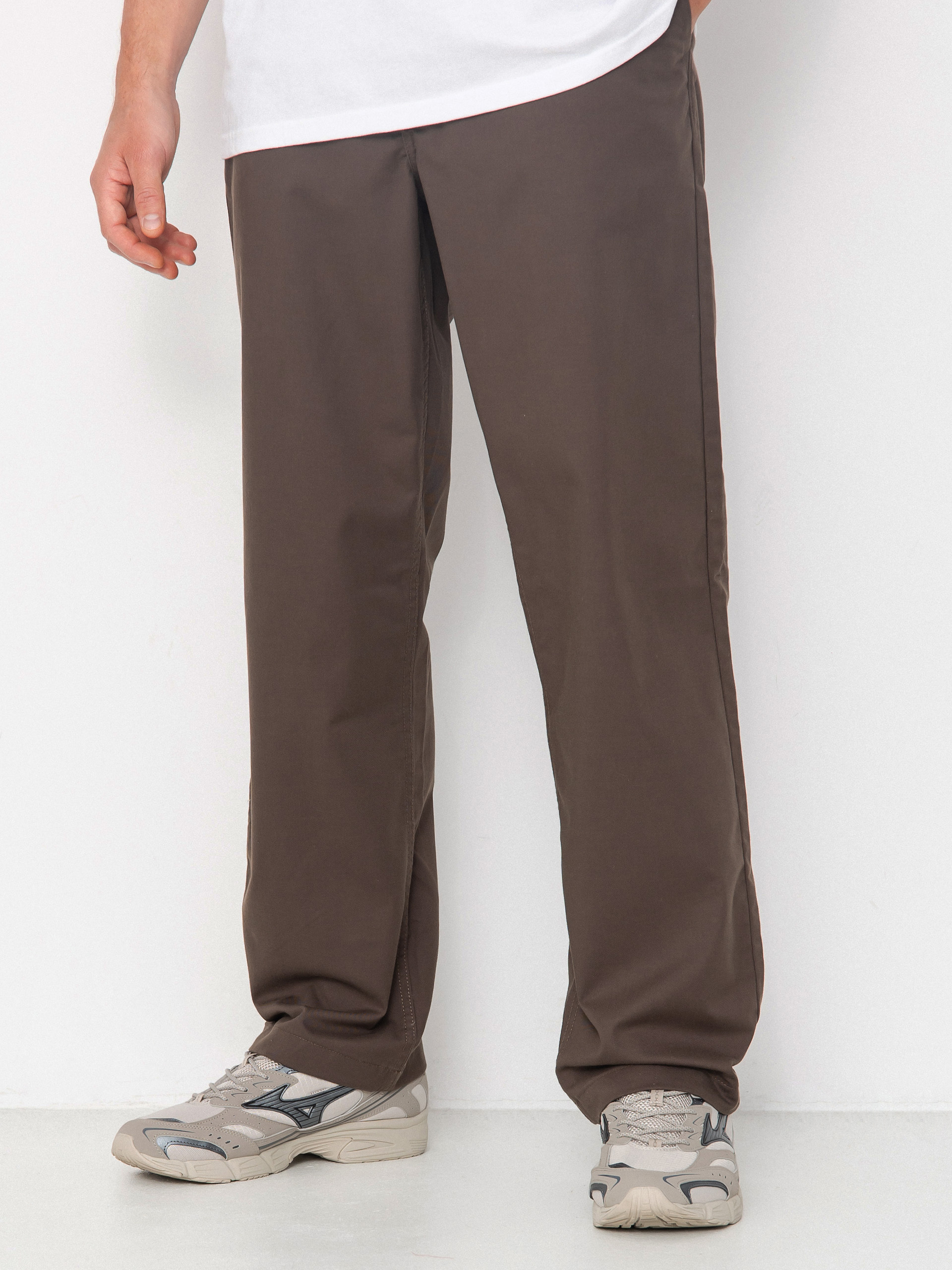 Kalhoty Vans Authentic Chino Loose (turkish coffee)