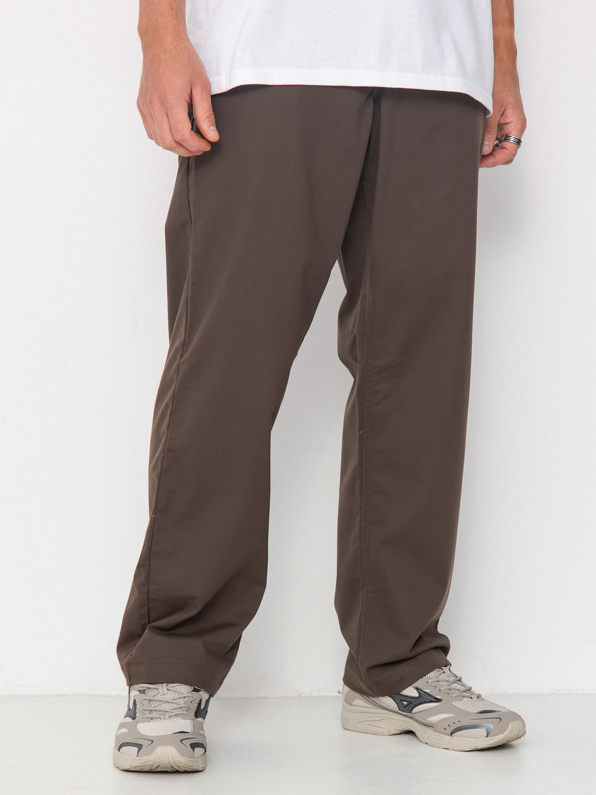 Kalhoty Vans Authentic Chino Loose (turkish coffee)