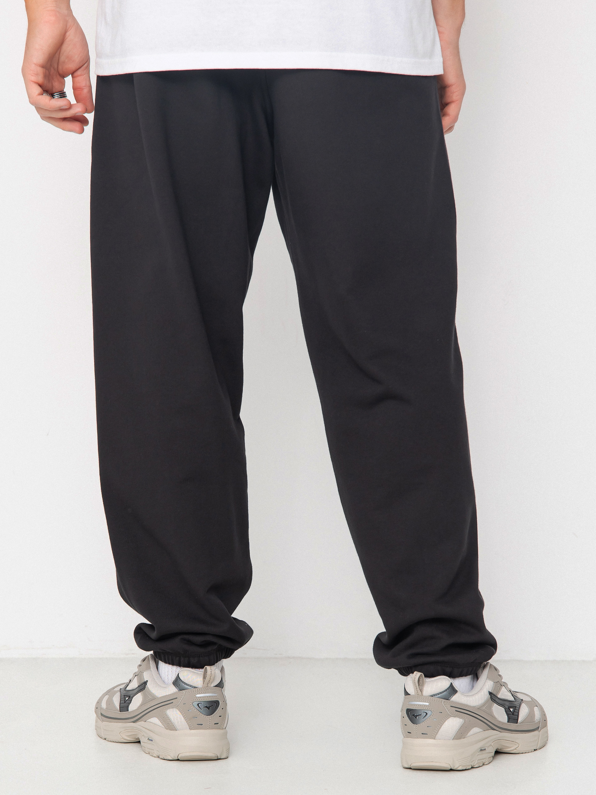 Kalhoty Vans Blocked Box Loose Sweatpant Ft (black)