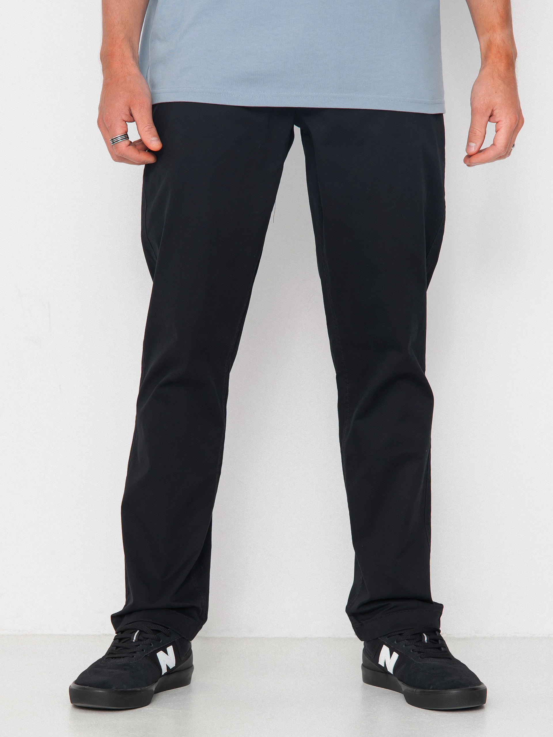 Kalhoty Element Howland Classic Chino (flint black)