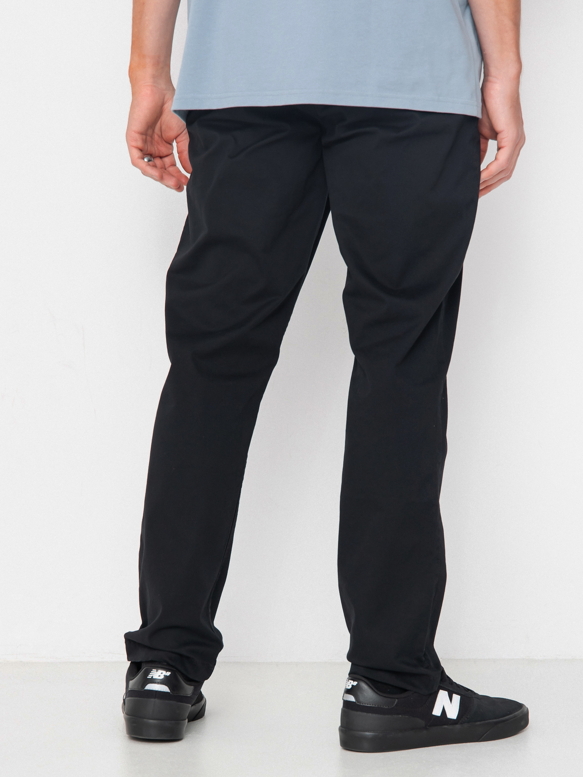 Kalhoty Element Howland Classic Chino (flint black)