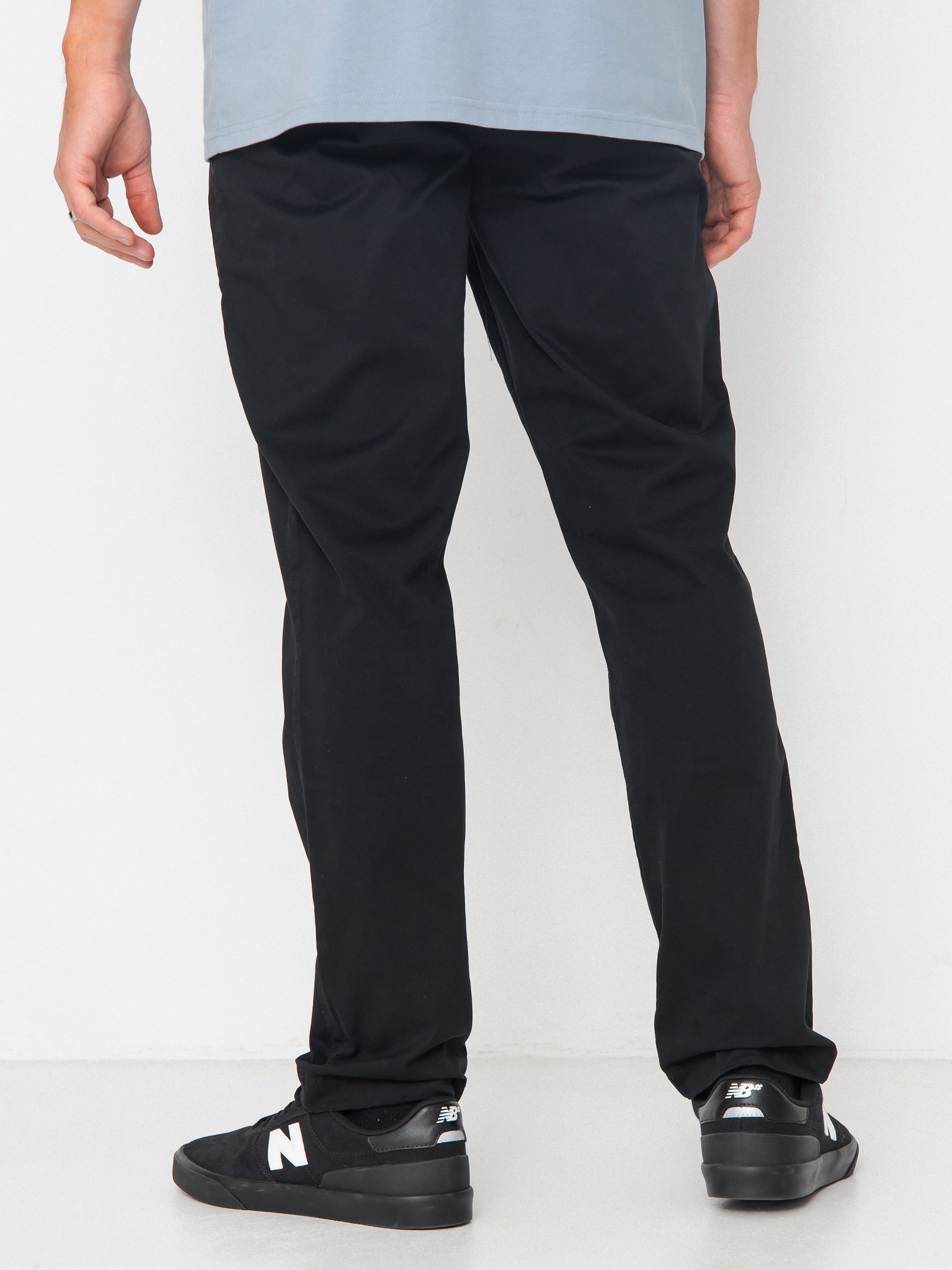 Kalhoty Element Howland Classic Chino (flint black)