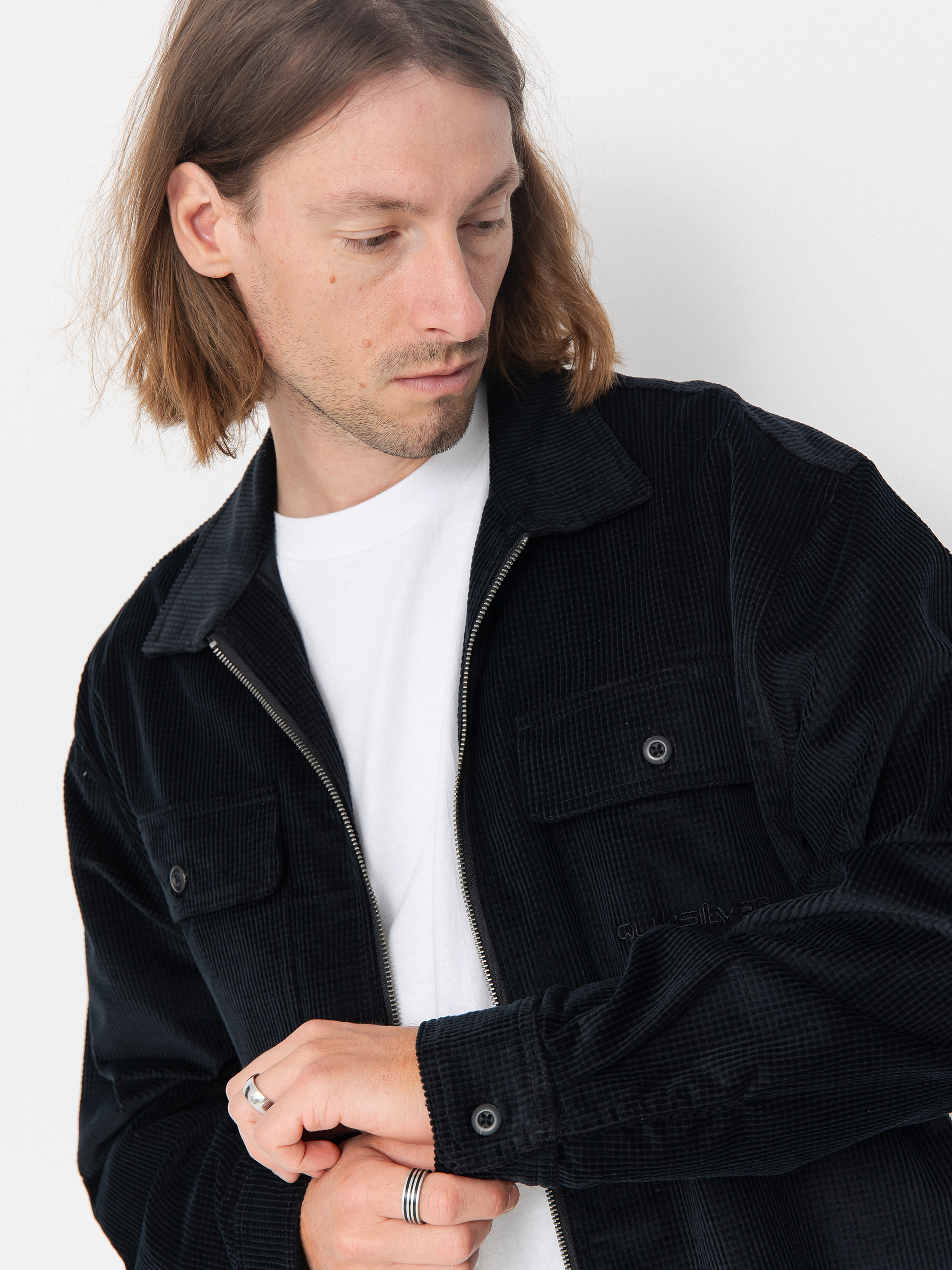 Bunda Quiksilver Shapac Rad (black)