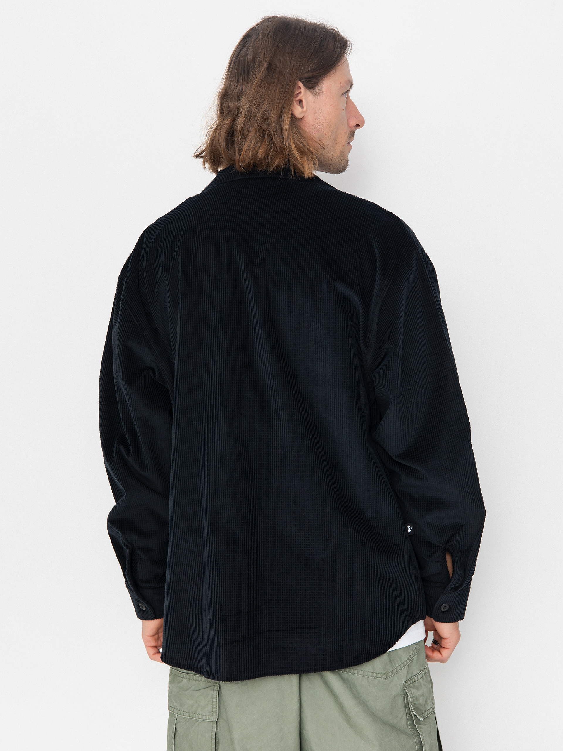 Bunda Quiksilver Shapac Rad (black)