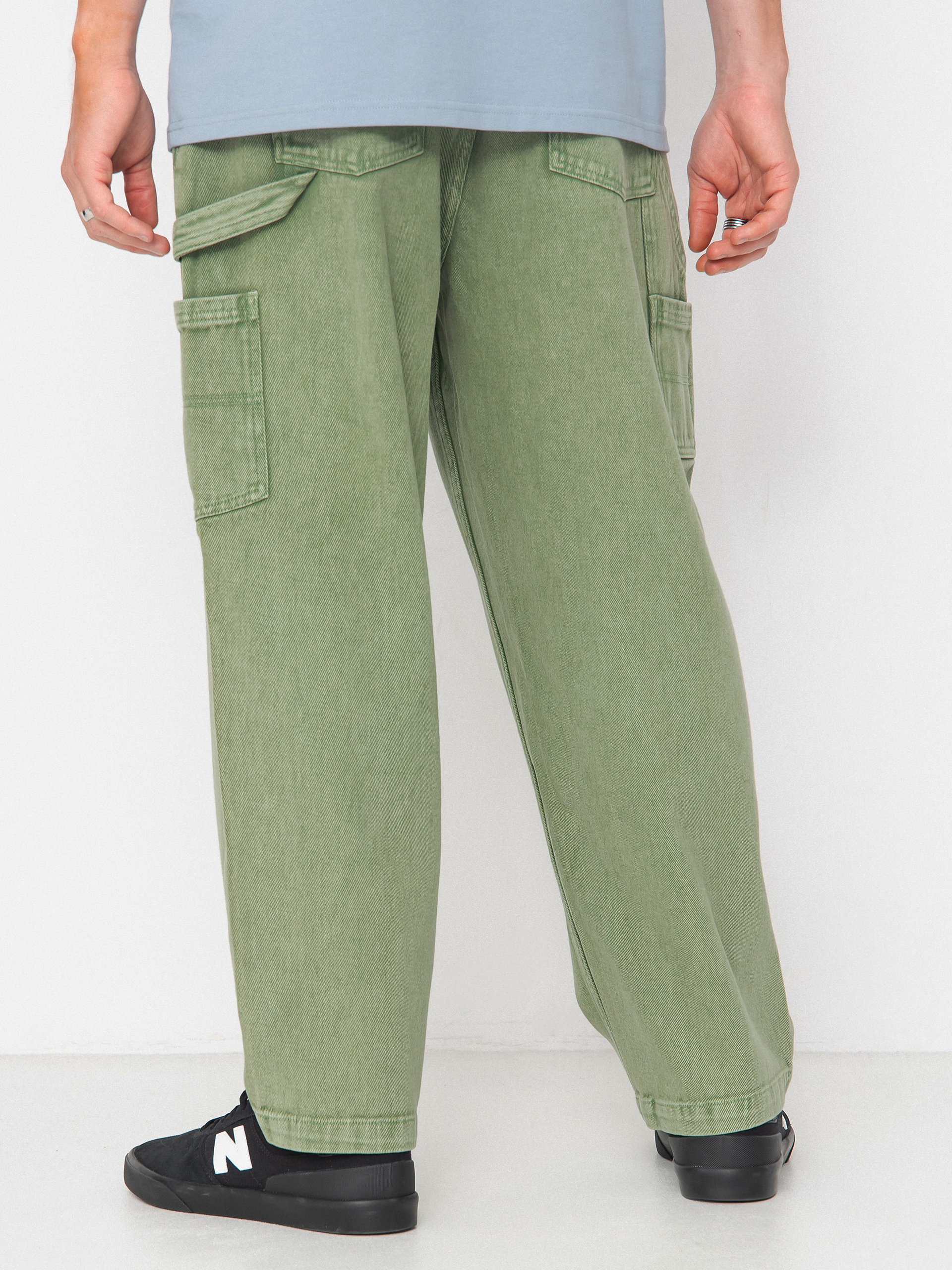 Kalhoty Santa Cruz Carpenter Big (iguana)