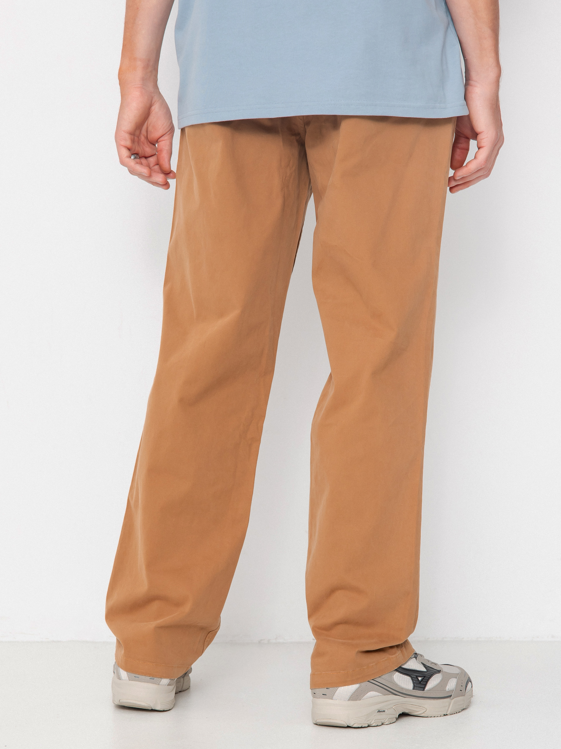 Kalhoty Brixton Broadway Vw Ewaist Rlx (washed cooper)