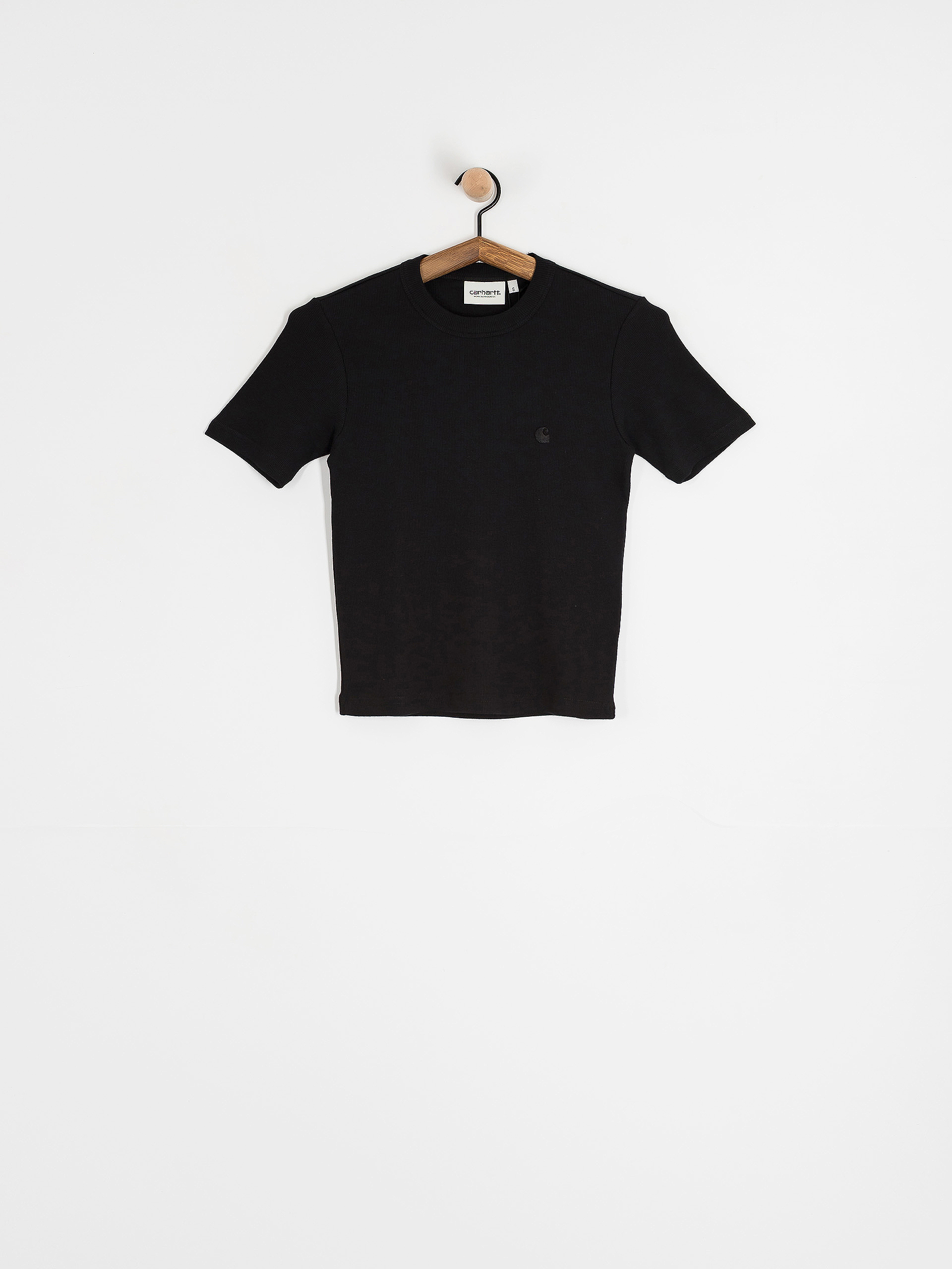 Tričko Carhartt WIP Philipa Wmn (black)