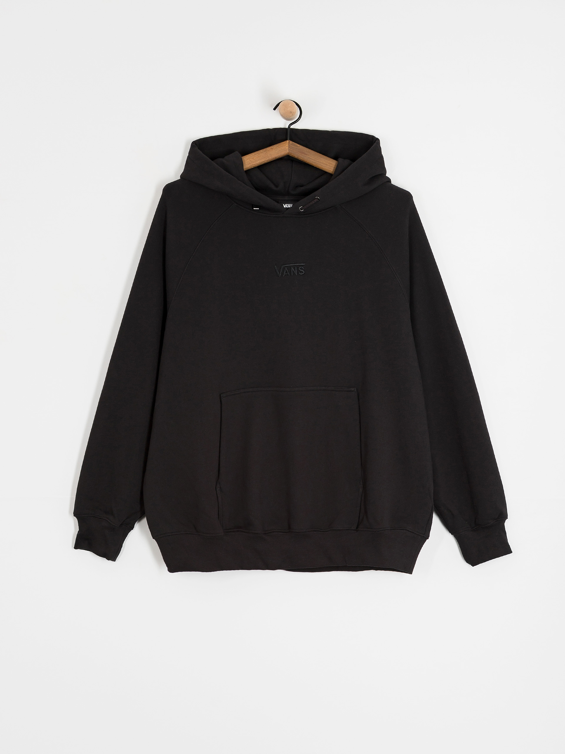 Mikina s kapucí Vans Lx Premium HD (black)