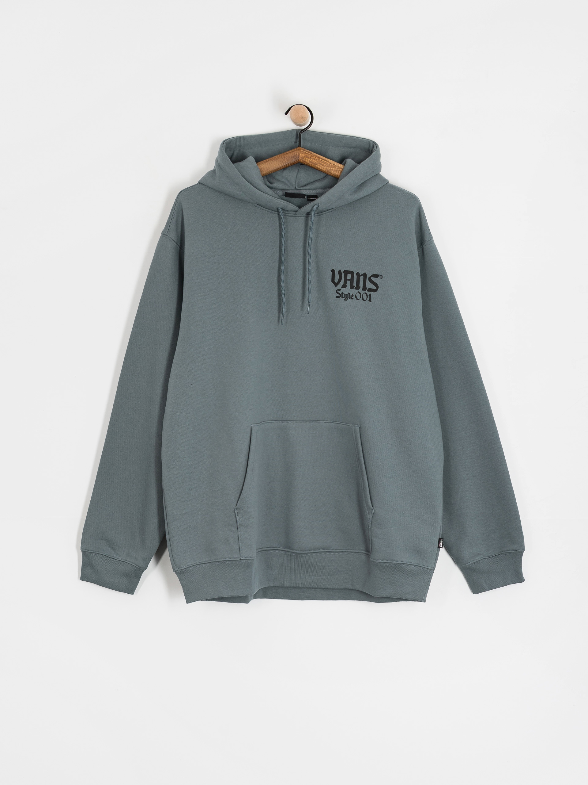 Mikina s kapucí Vans Style 001 HD (stormy weather)