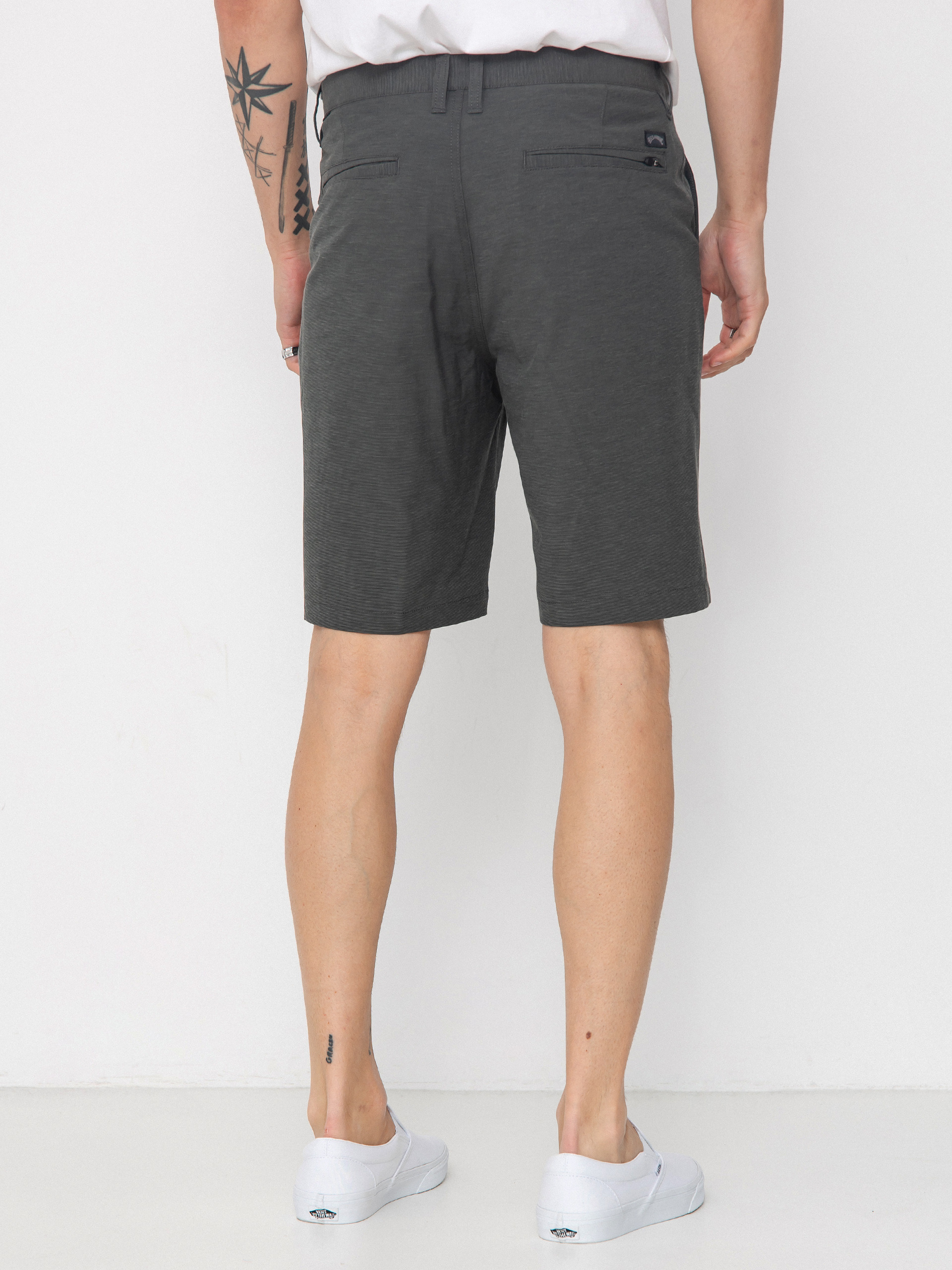 Kraťasy Billabong Crossfire (asphalt)