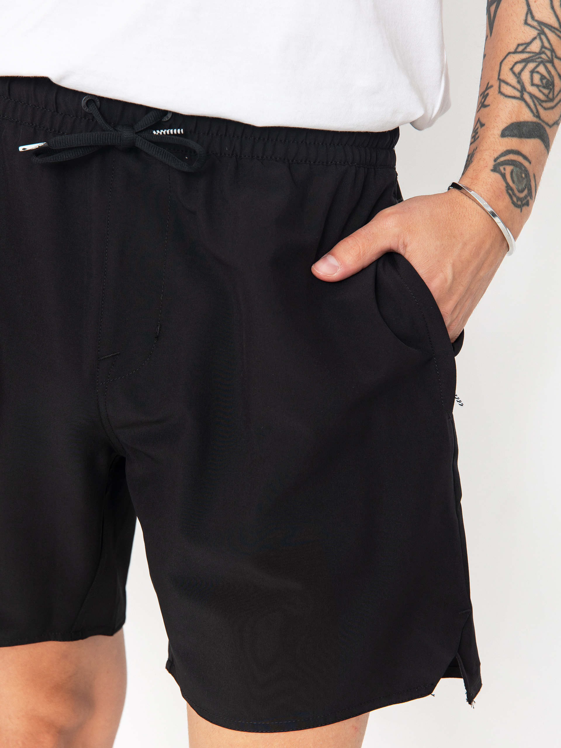 Kraťasy Volcom Frickin Ascender 18 (black)