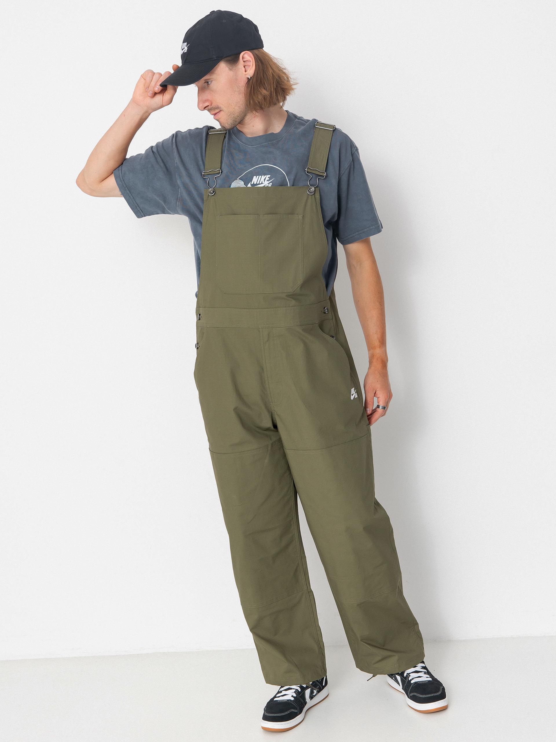 Kalhoty Nike SB Federation Agnostic Overalls