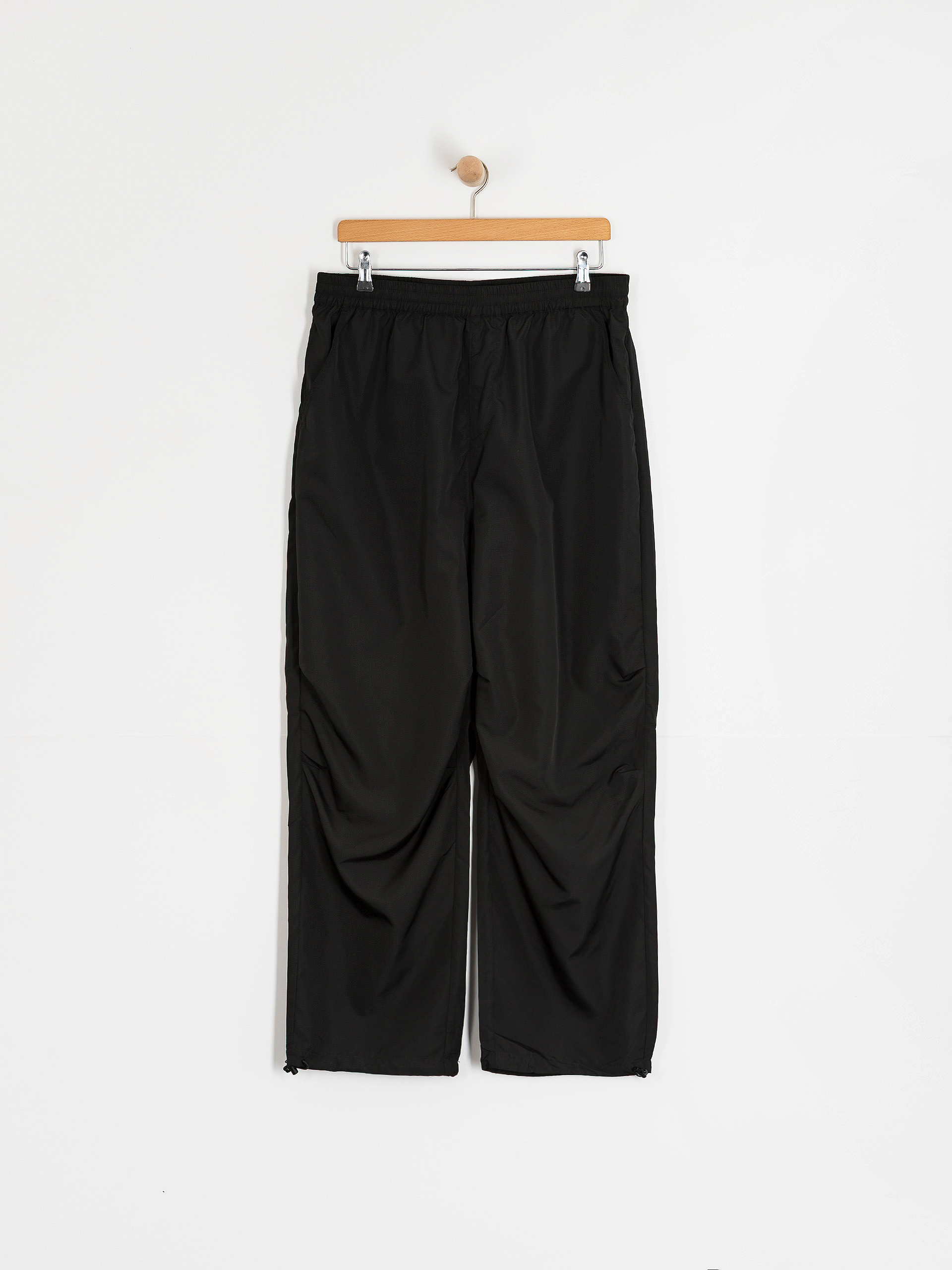 Kalhoty Wasted Paris Blade Overpant (black)