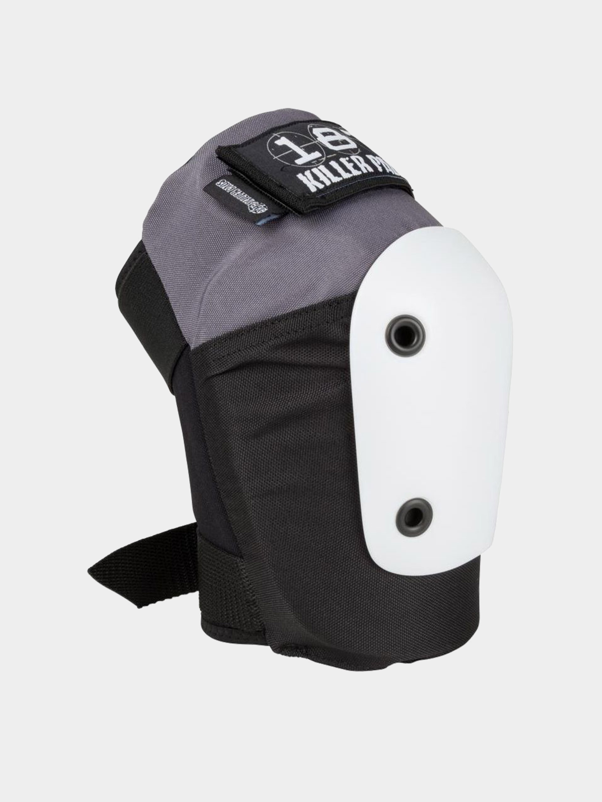 Chrániče 187 Killer Pads Fly Knee (grey/black/white)
