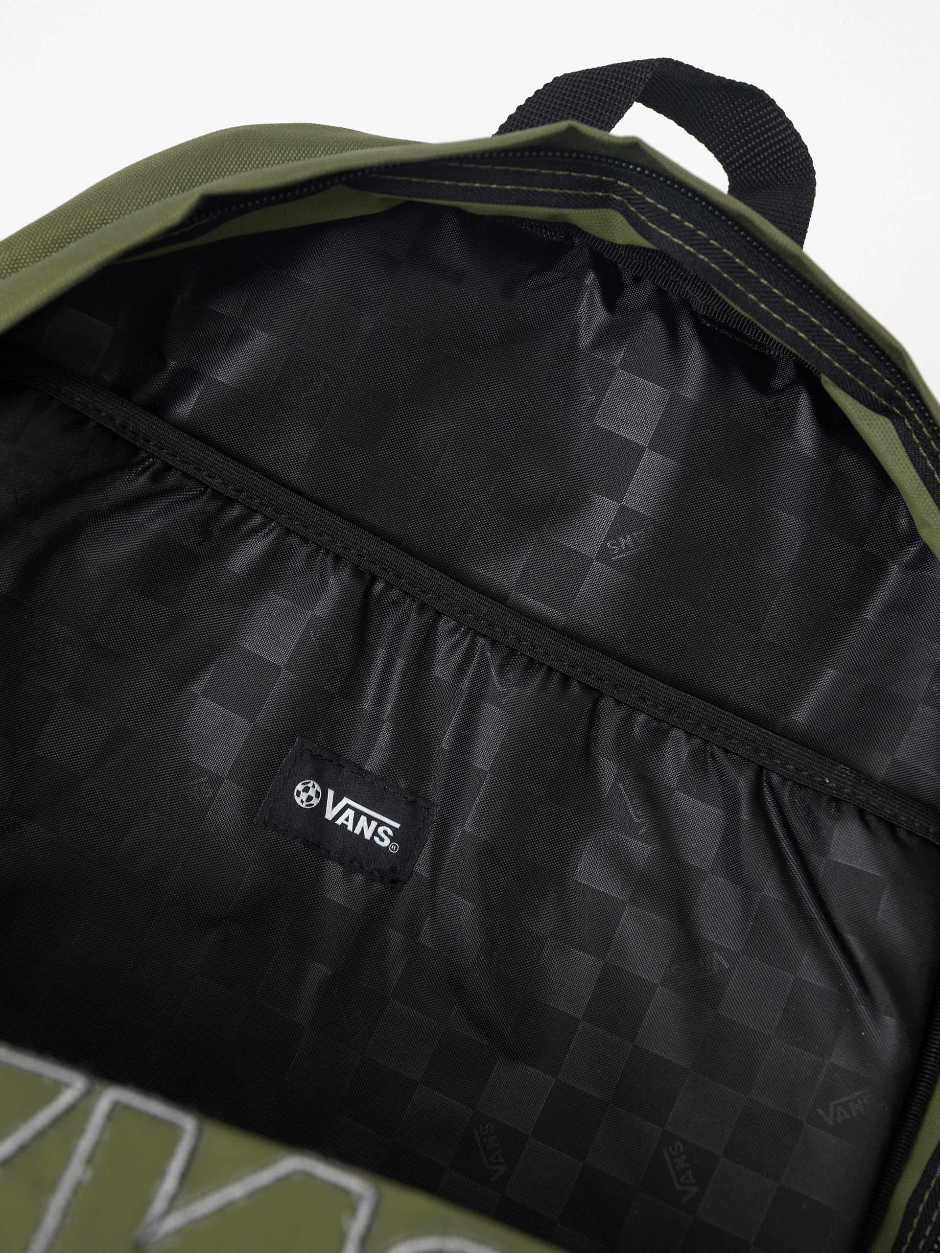 Batoh Vans Old Skool Drop V (loden green)