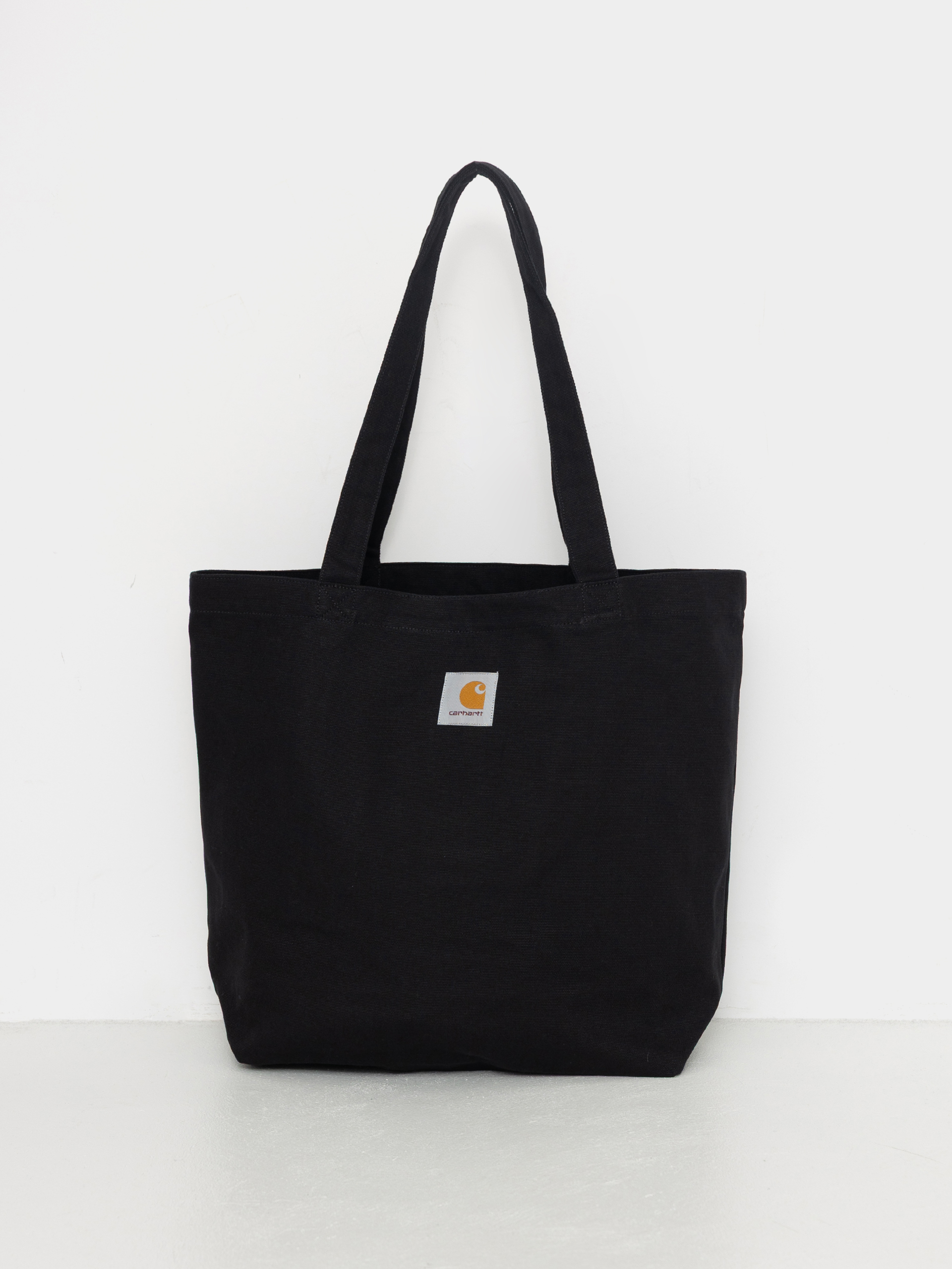 Kabelka Carhartt WIP Canvas Graphic Tote (pronto print/black)