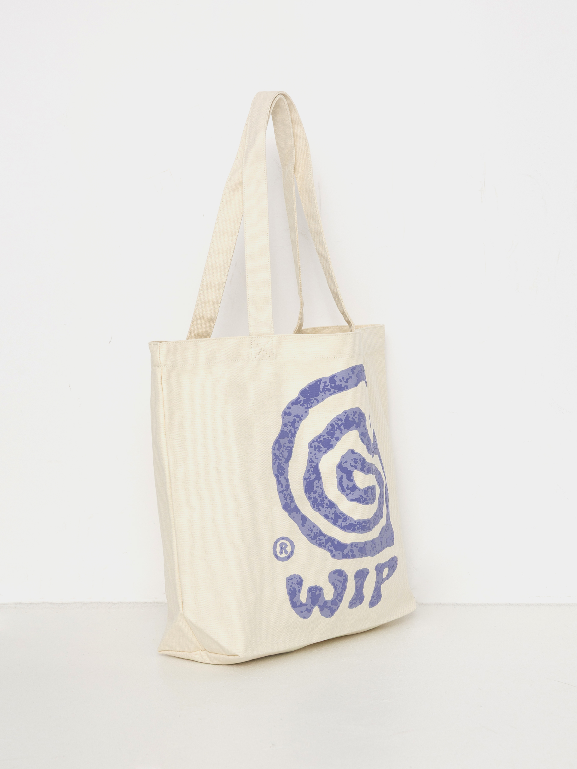 Kabelka Carhartt WIP Canvas Graphic Tote (helix print/natural)