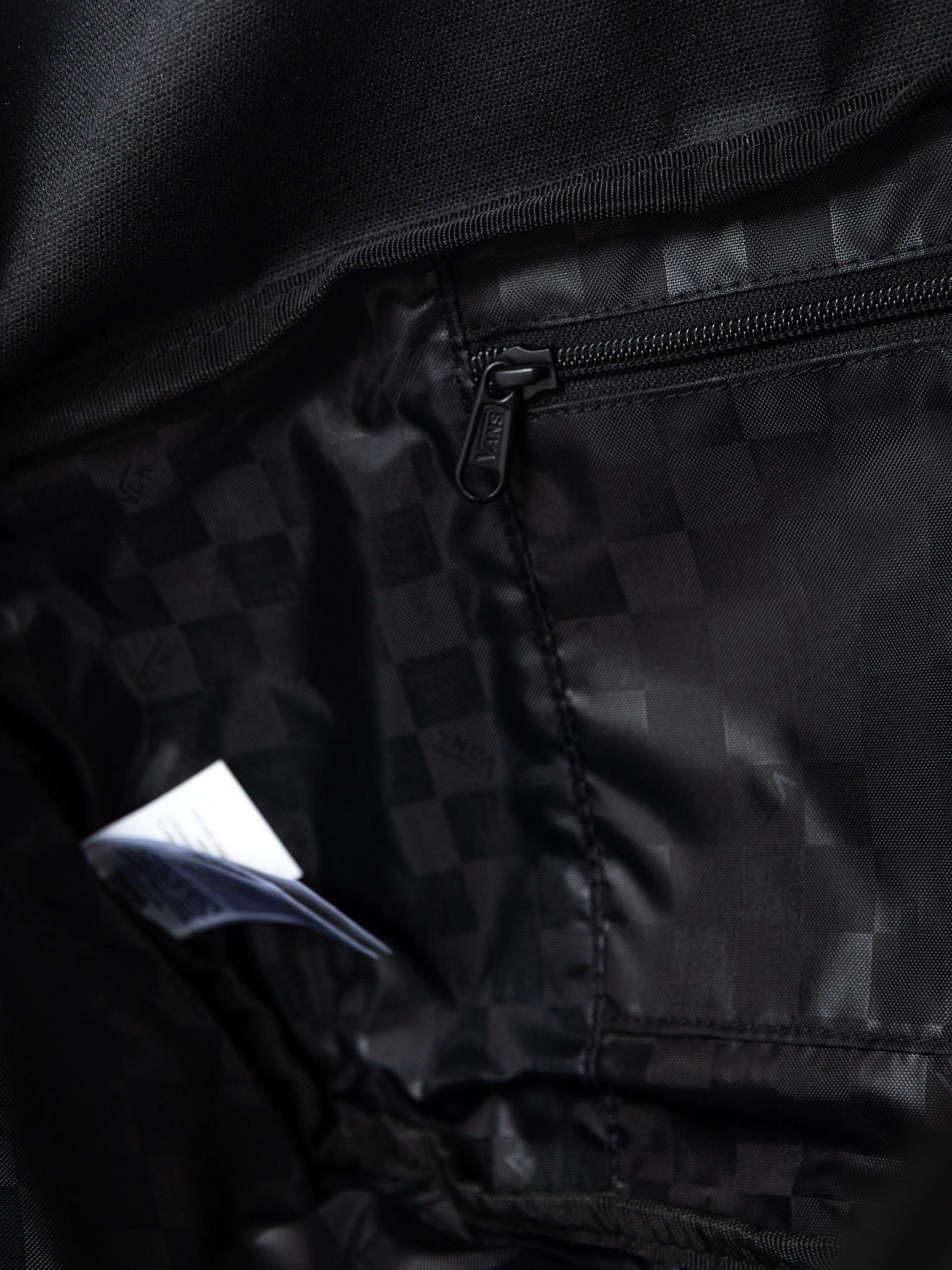 Ledvinka Vans Detached Sling Bag (black)