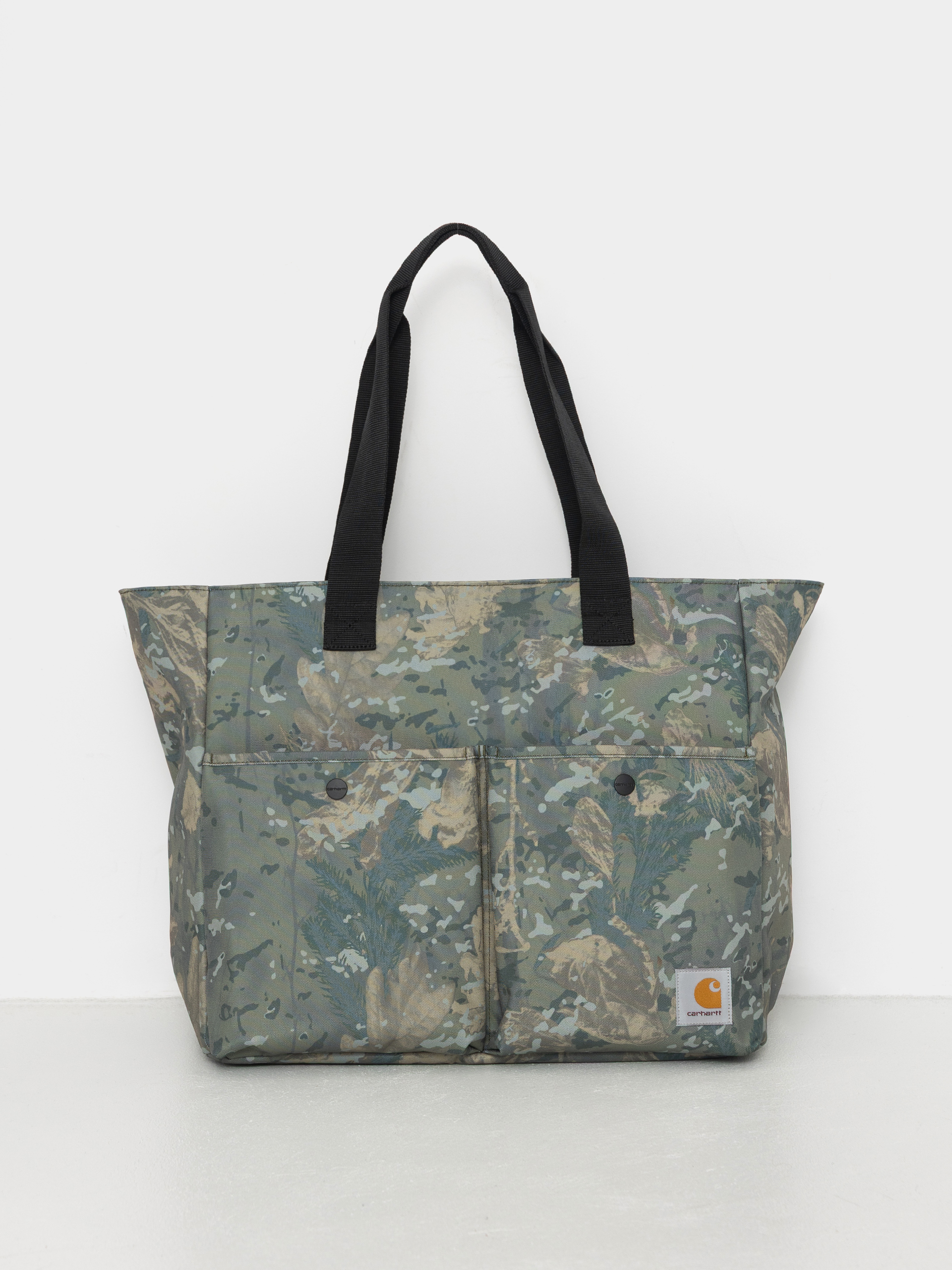 Kabelka Carhartt WIP Jake Tote (camo combi/green)