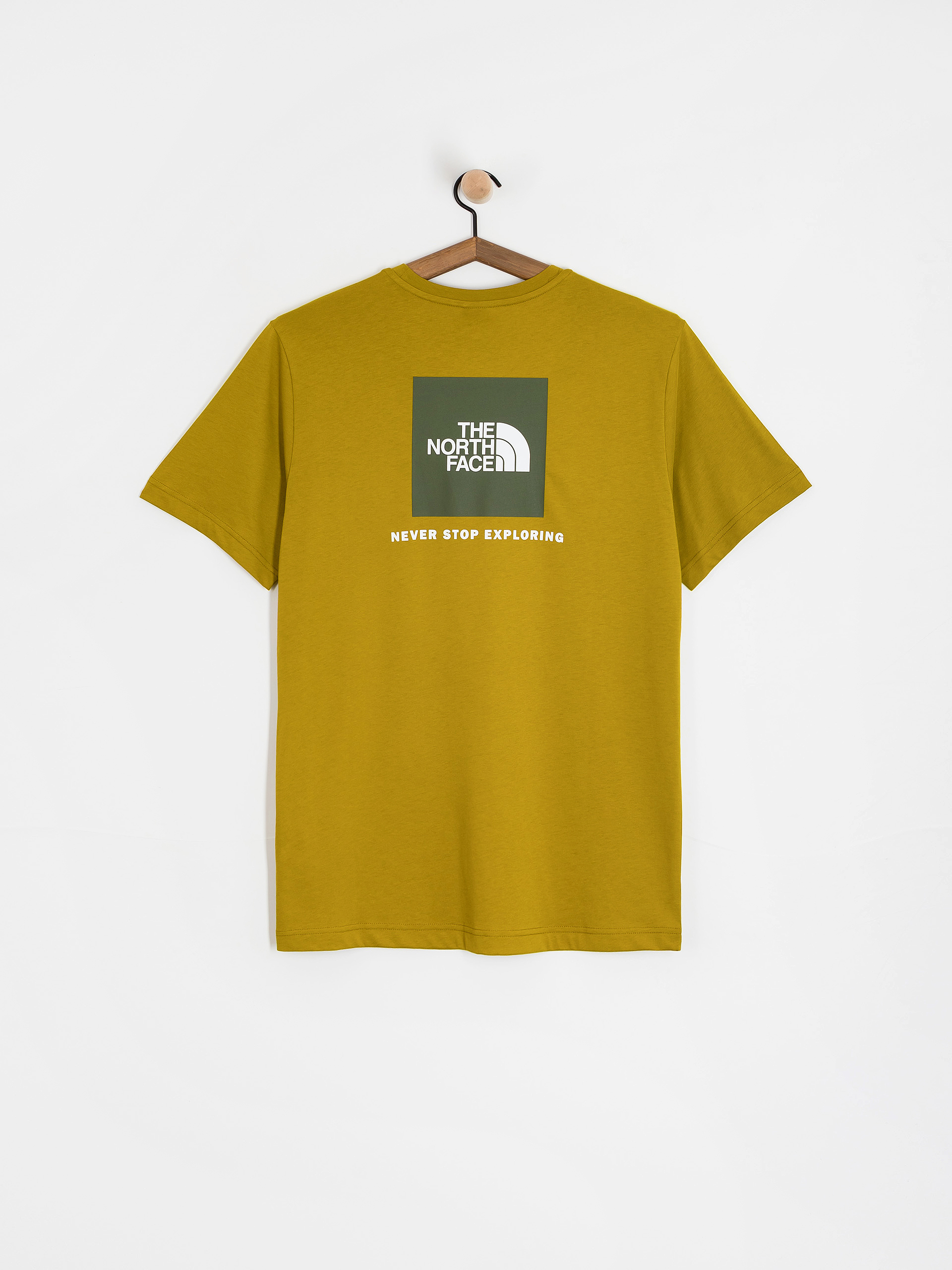 Triu010dko The North Face Box Nse (deep dijon/woodland gre)