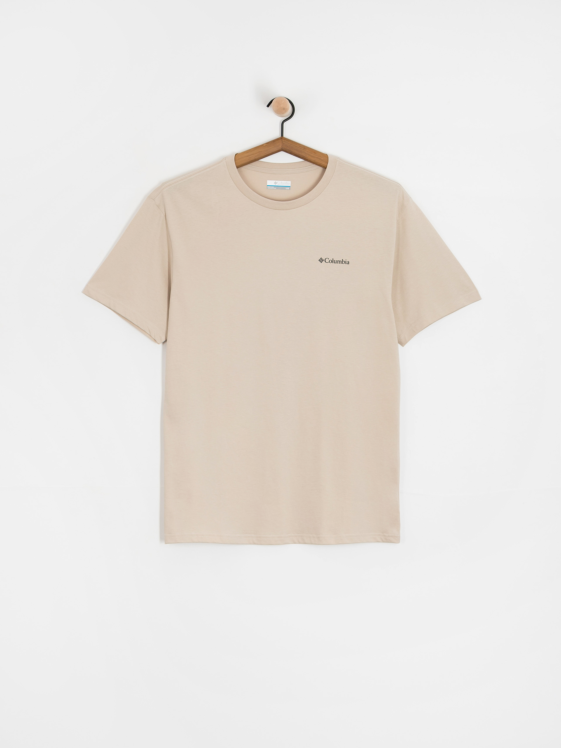 Tričko Columbia Csc Basic Logo (dark stone/lc gem columbia)