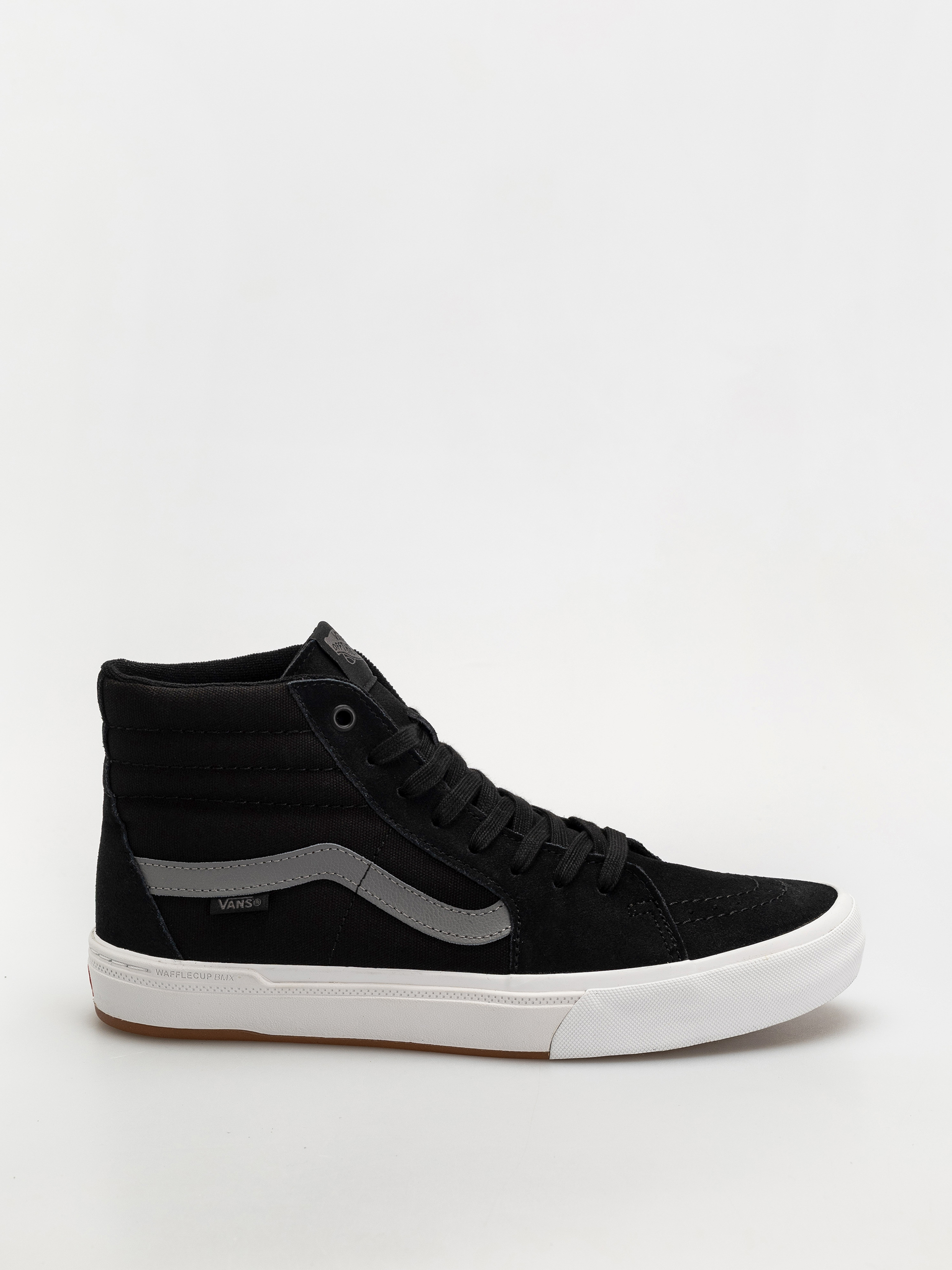 Boty Vans Bmx Sk8 Hi (black/white/grey)