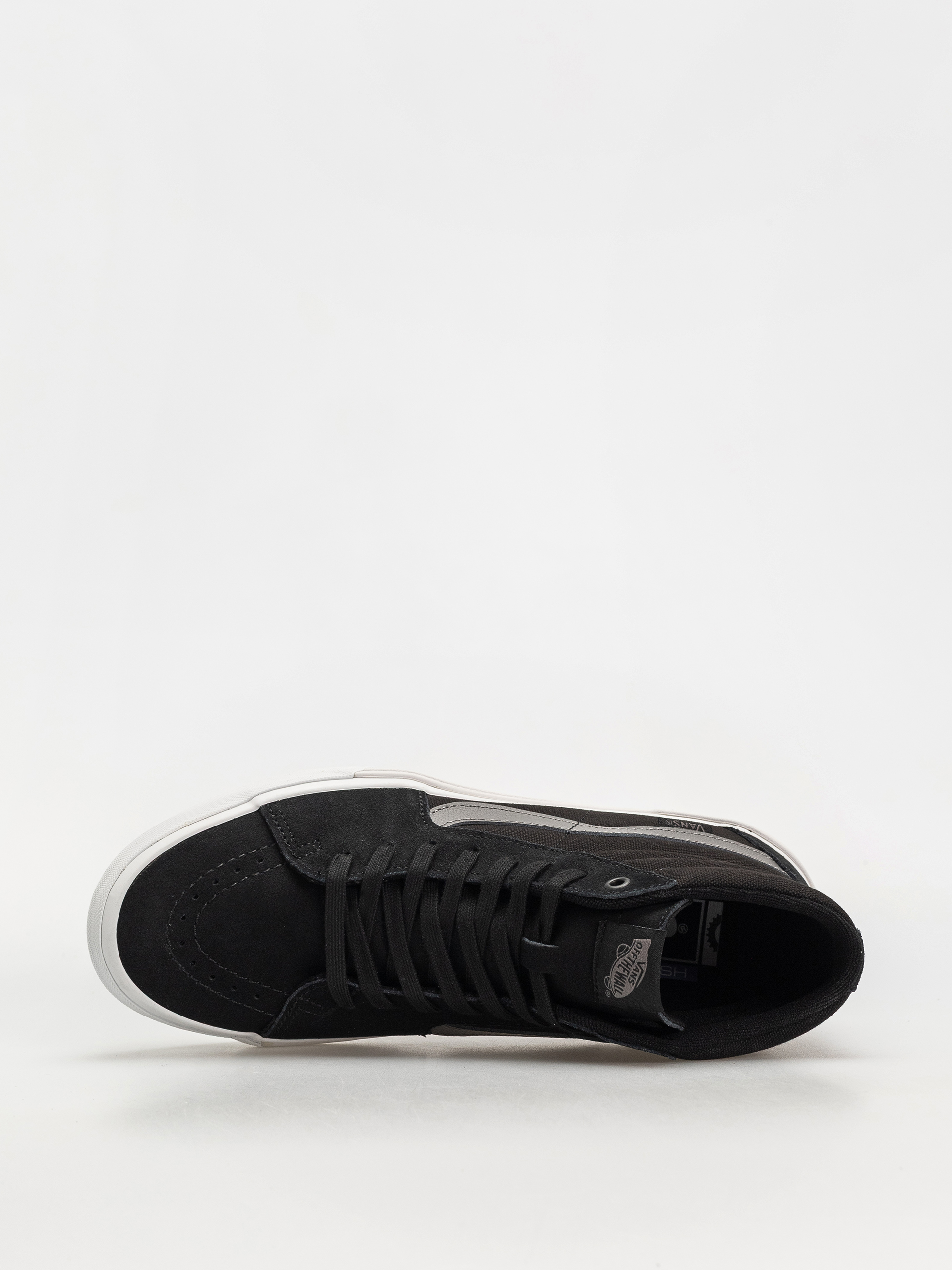 Boty Vans Bmx Sk8 Hi (black/white/grey)