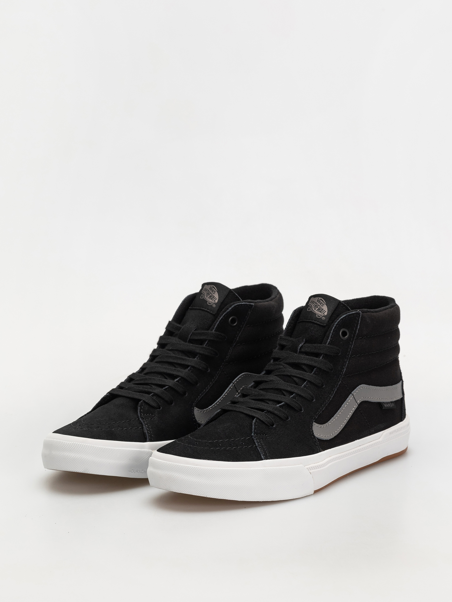 Boty Vans Bmx Sk8 Hi (black/white/grey)