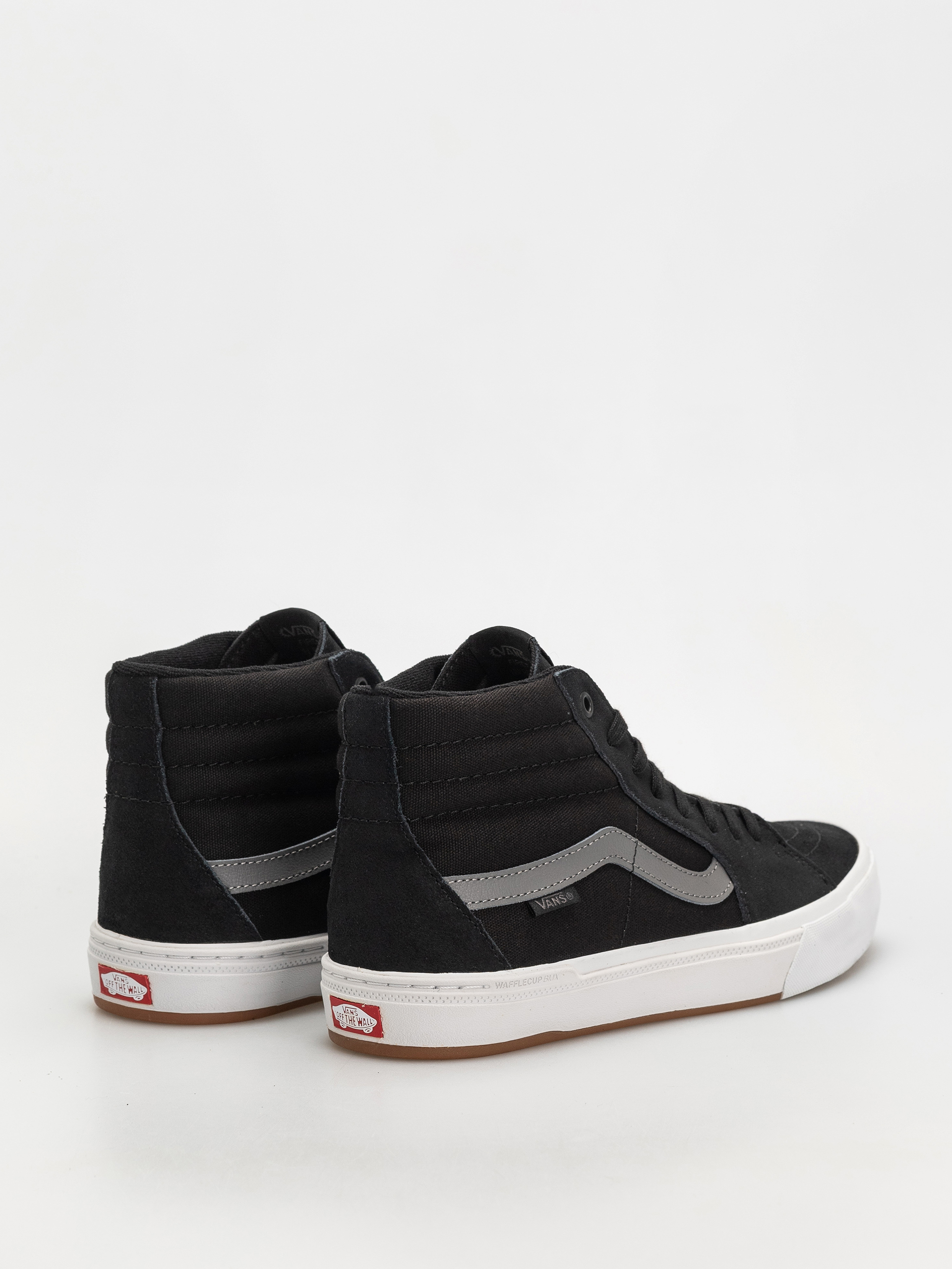 Boty Vans Bmx Sk8 Hi (black/white/grey)