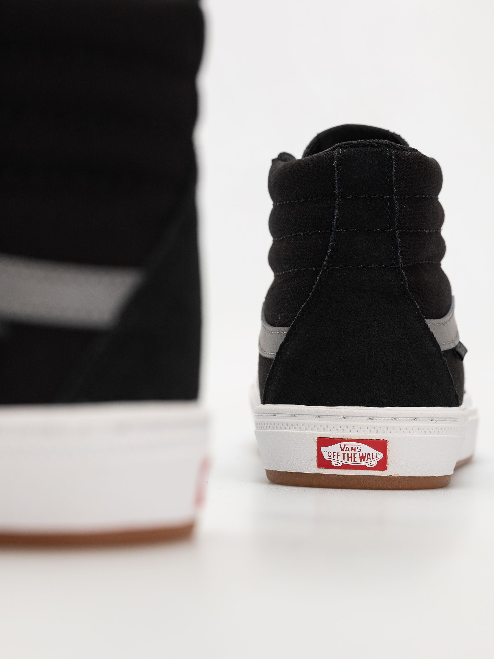 Boty Vans Bmx Sk8 Hi (black/white/grey)