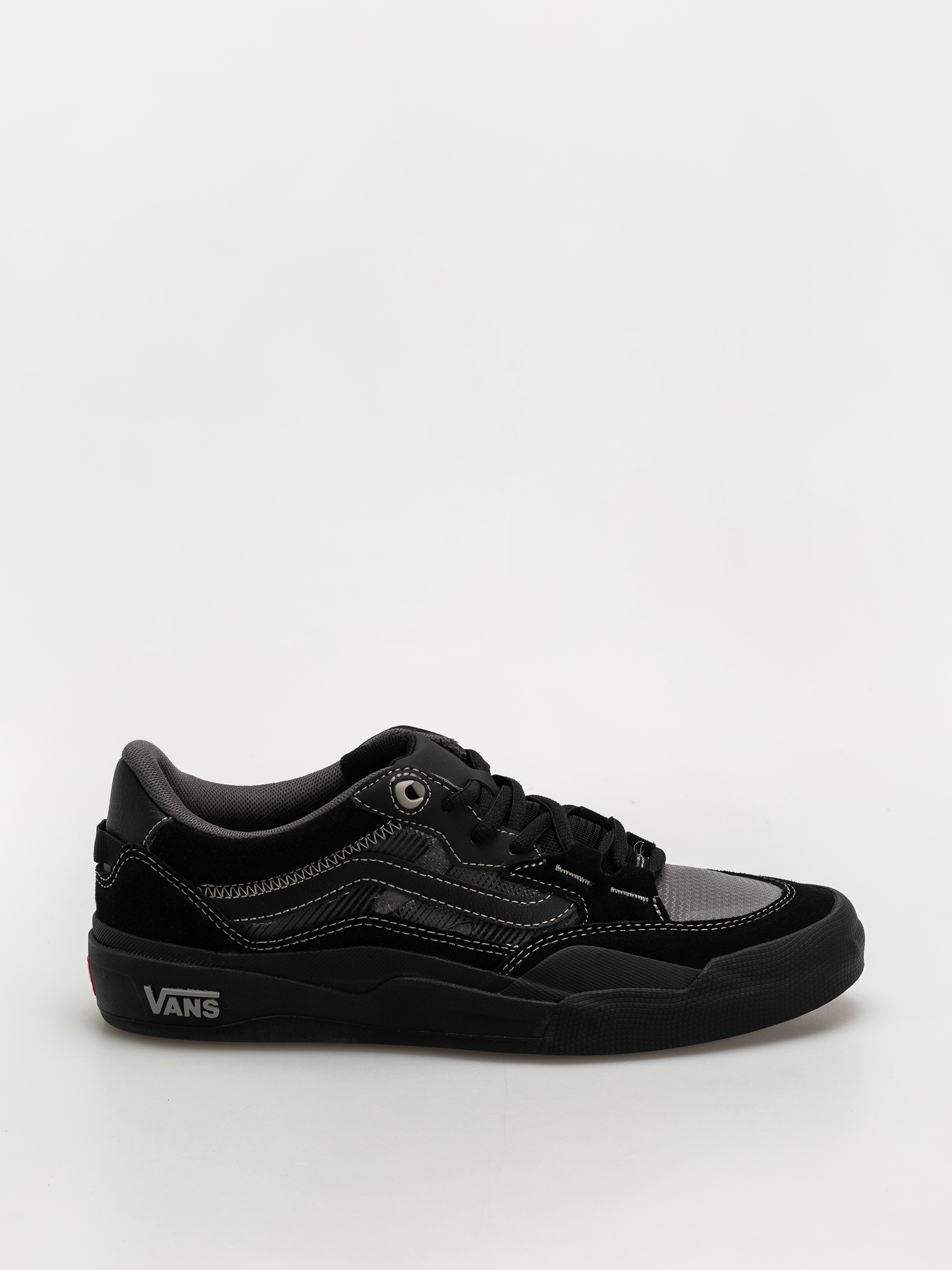 Boty Vans Skate 2 Wayvee (black/black/grey)