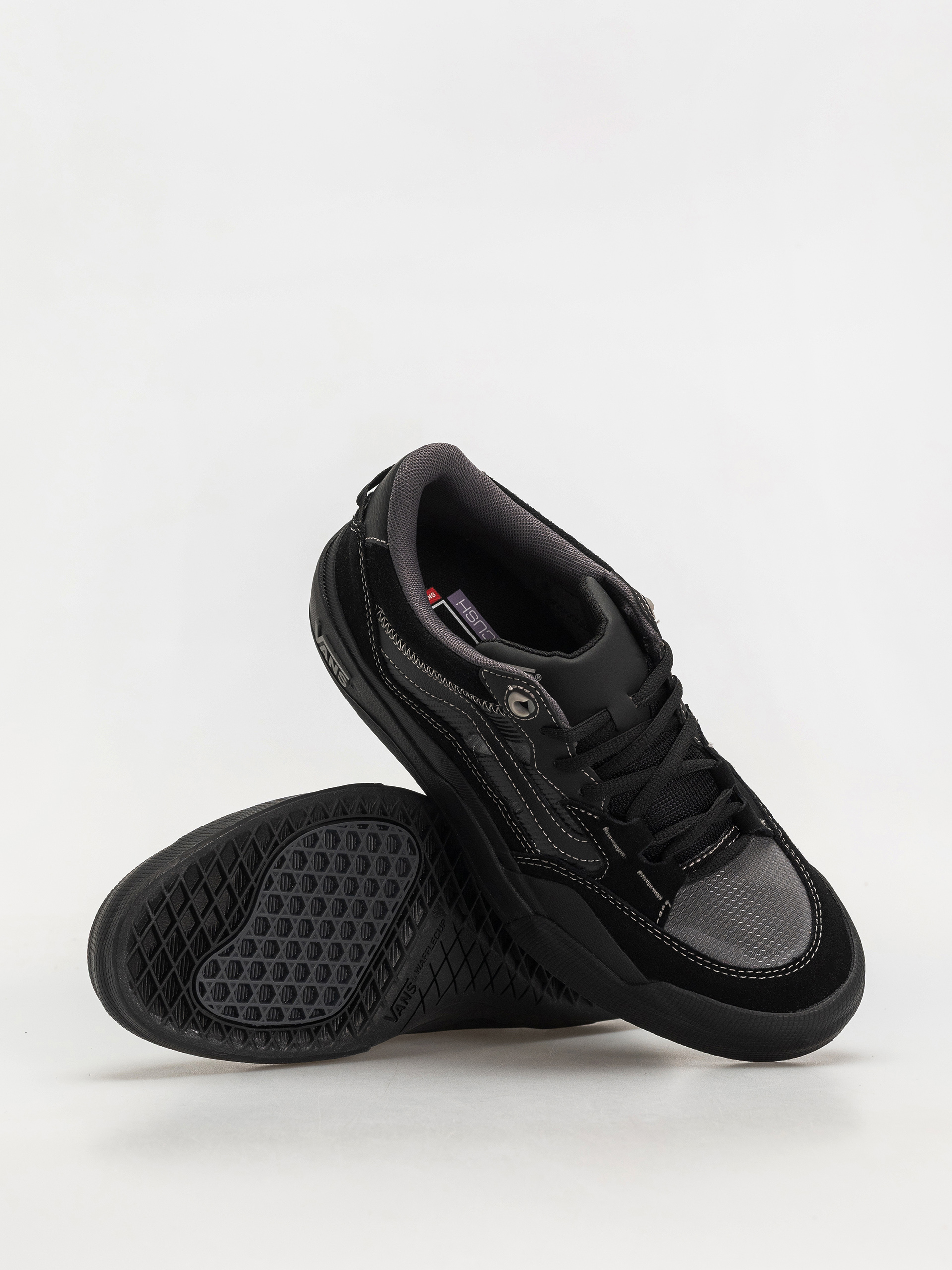 Boty Vans Skate 2 Wayvee (black/black/grey)