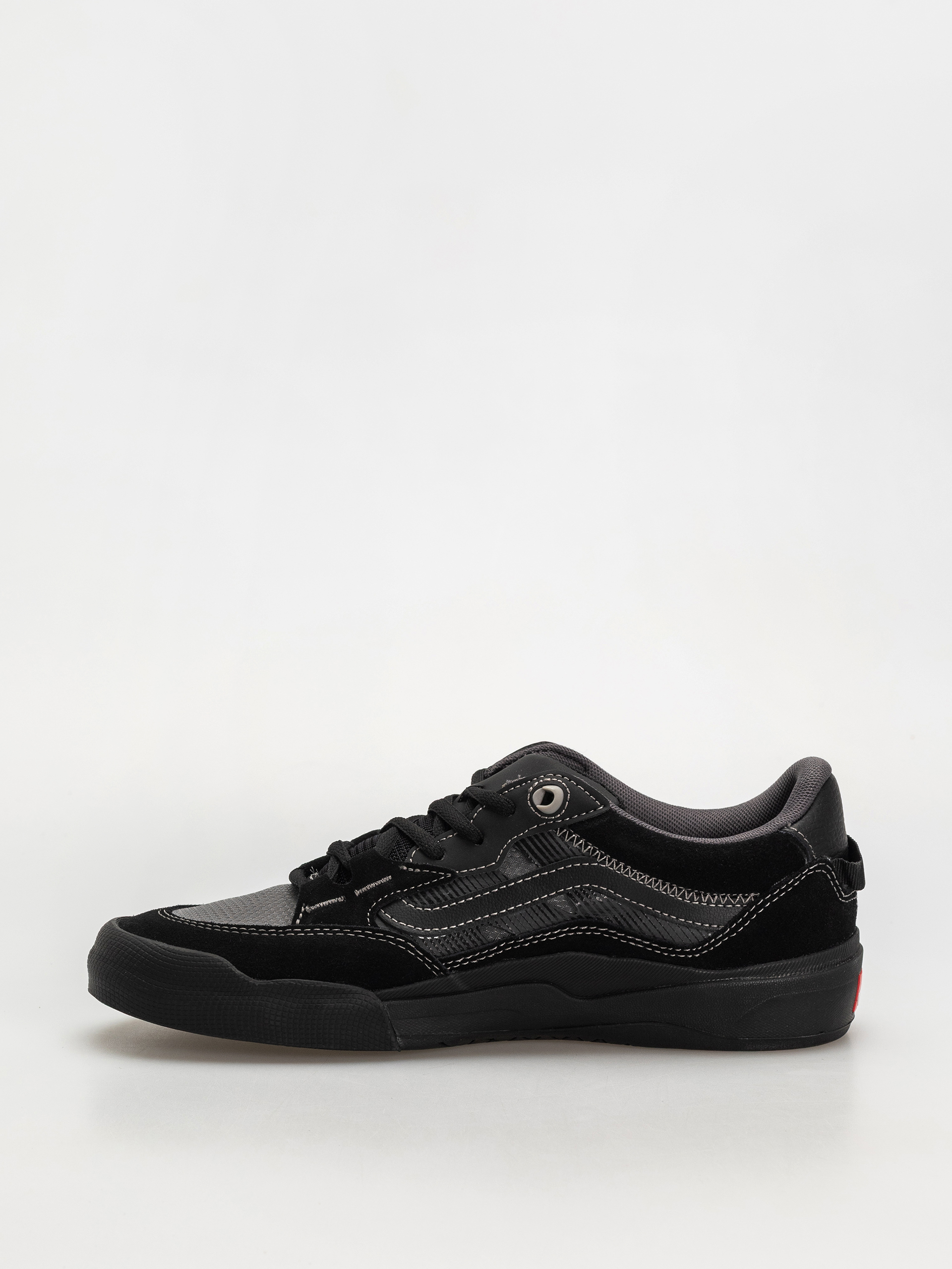 Boty Vans Skate 2 Wayvee (black/black/grey)